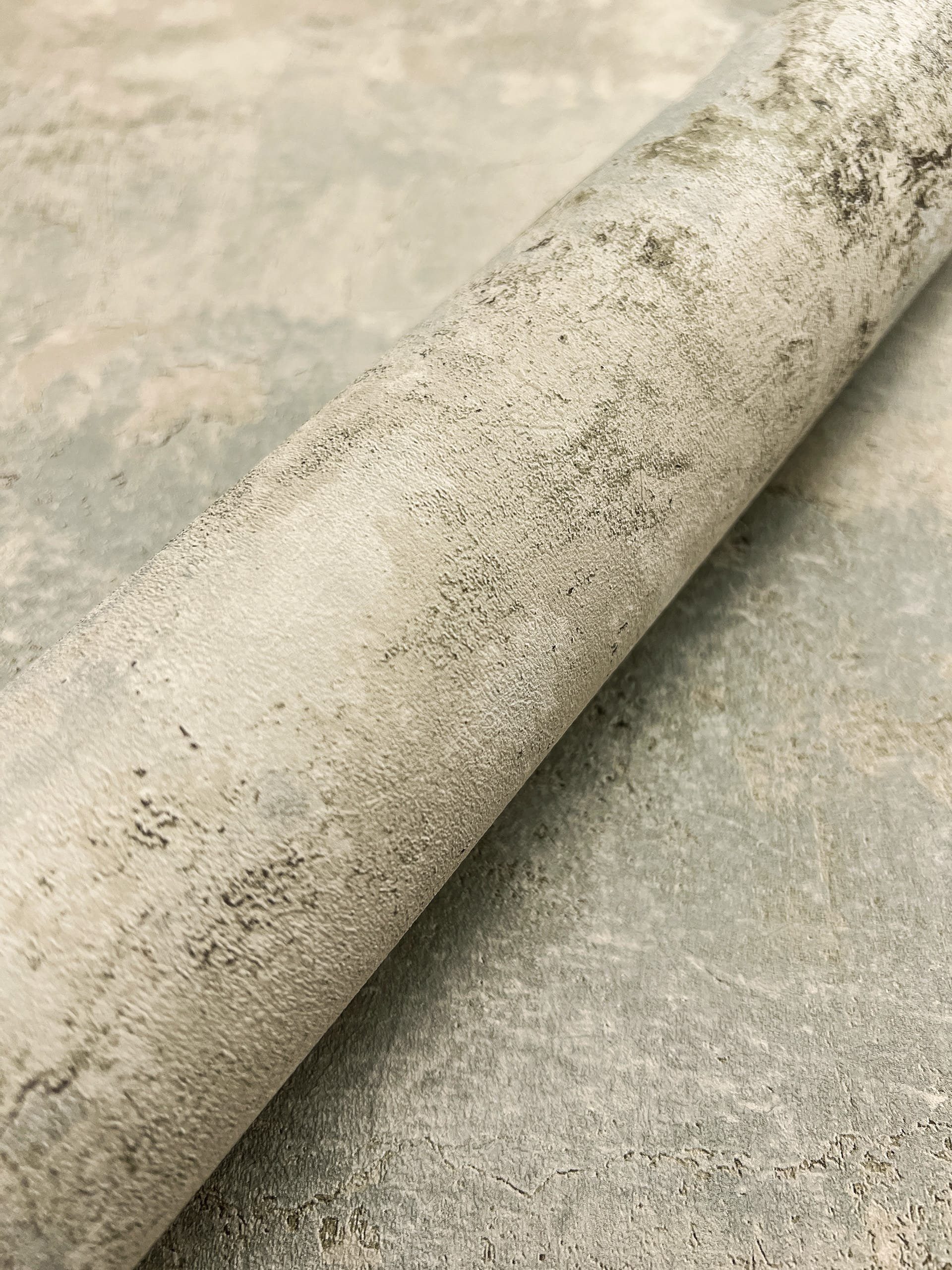 Newroom Vliestapete Dimnah Creme Tapete Betonoptik Beton,Zement, Creme Tape günstig online kaufen