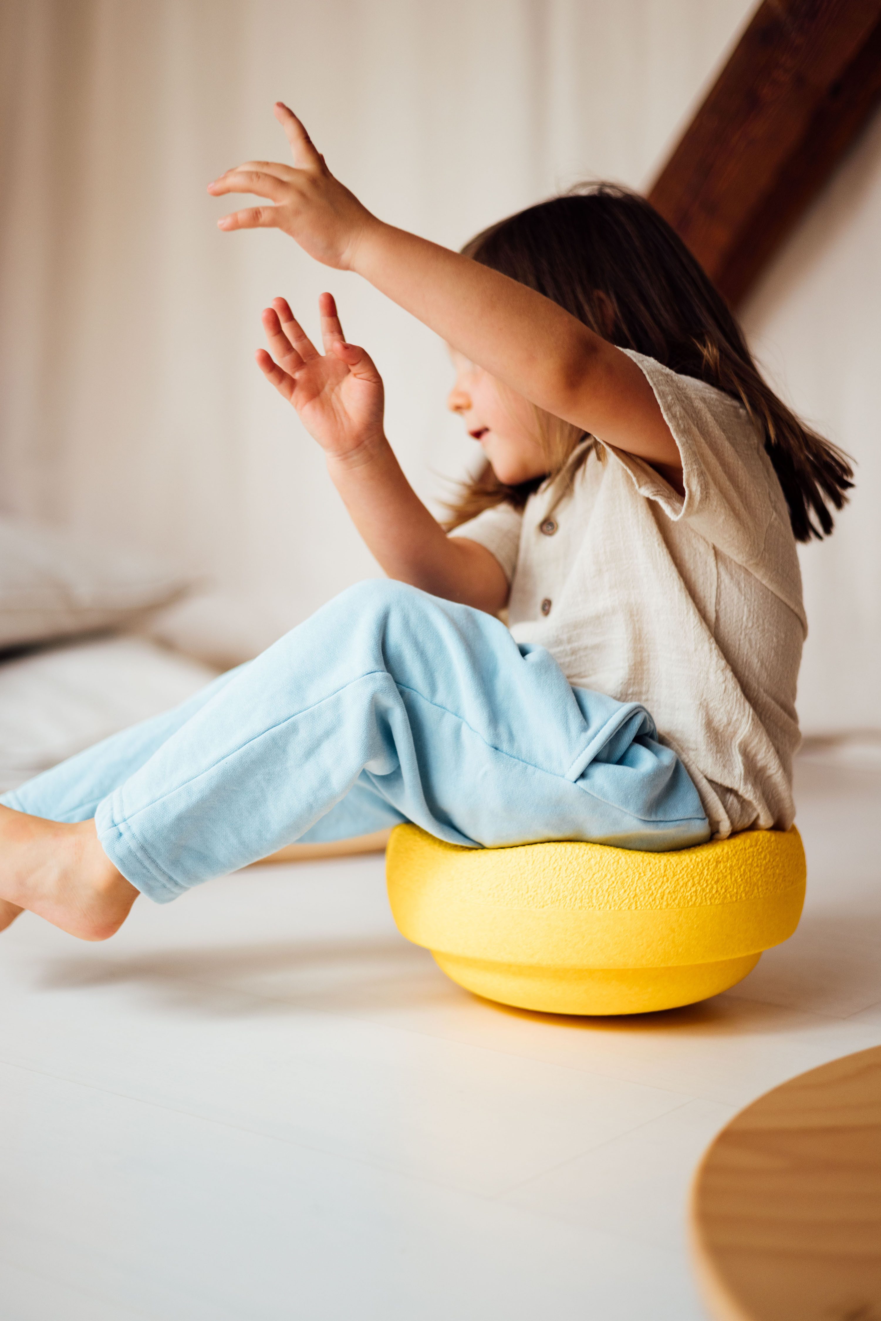 Stapelstein Balancetrainer Stapelstein® Original, Ø ca. 27,5 cm, Made in Germany