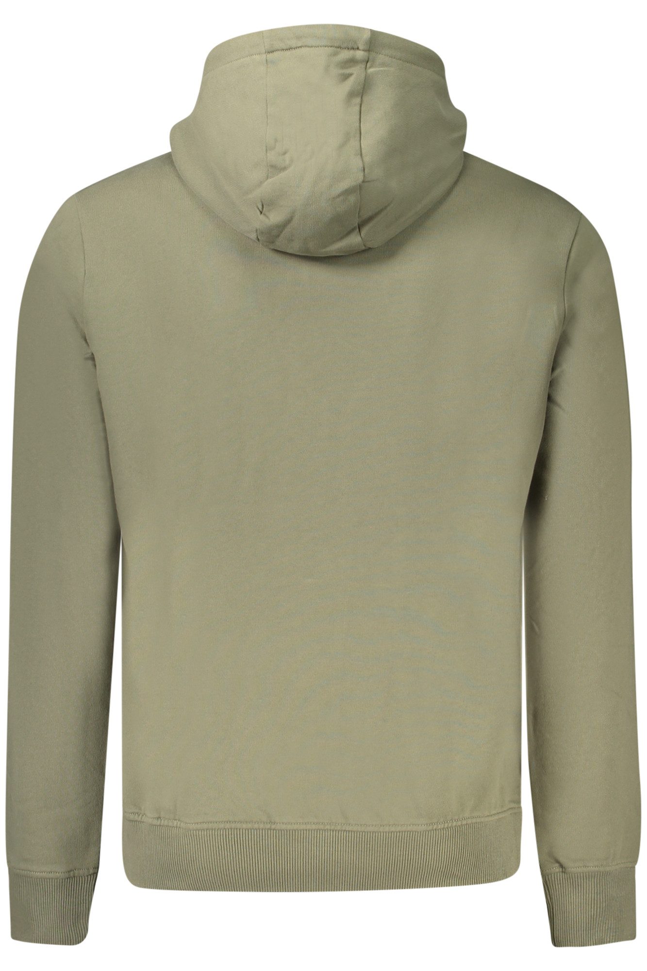 Napapijri Sweatshirt Grünes Herren-Sweatshirt: Langarm günstig online kaufen