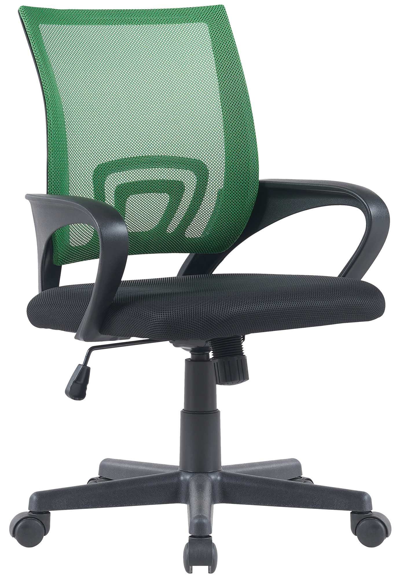 CLP Schreibtischstuhl Genius Netzbezug, Netzbezug, höhenverstellbar günstig online kaufen