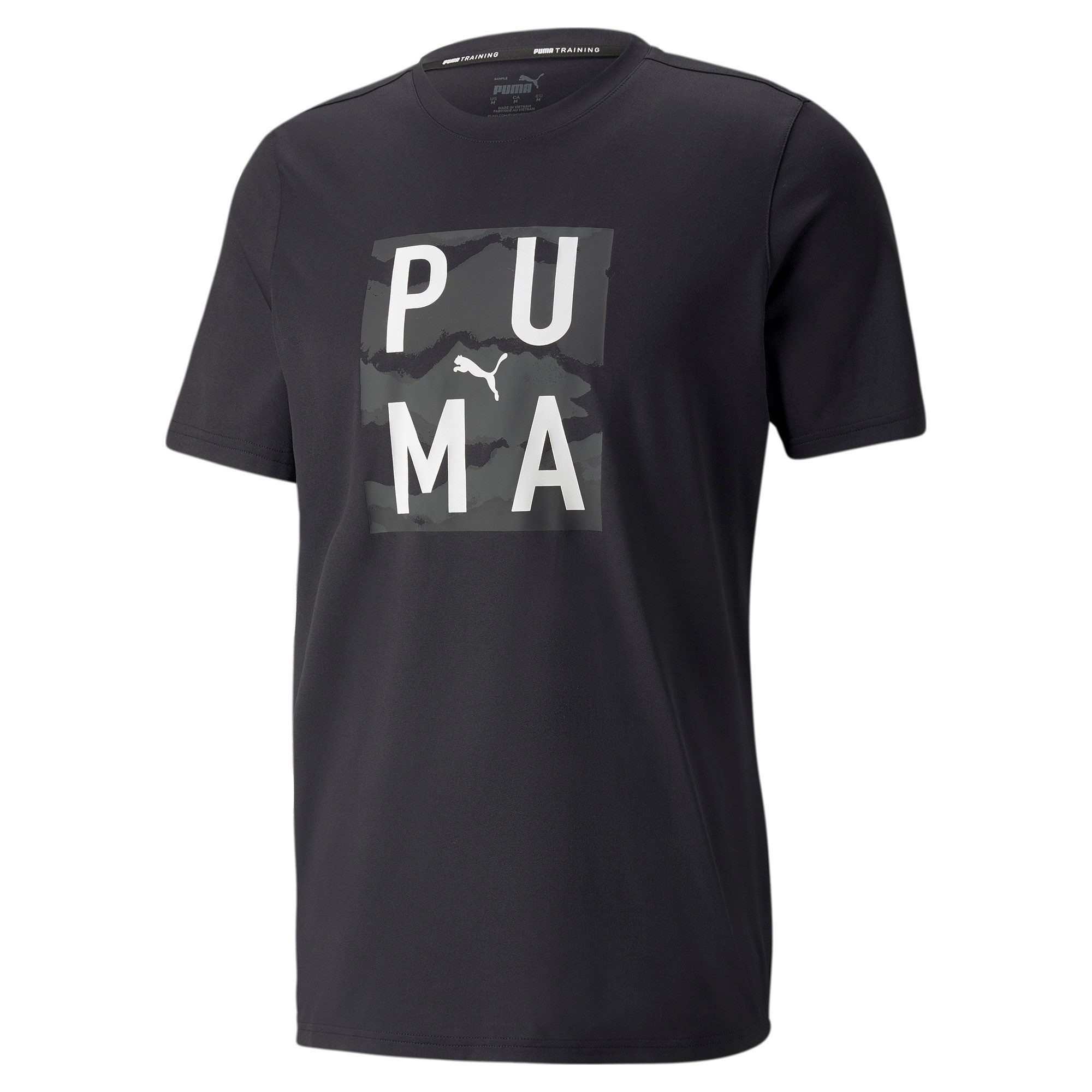 PUMA T-Shirt Puma Herren T-Shirt Train günstig online kaufen