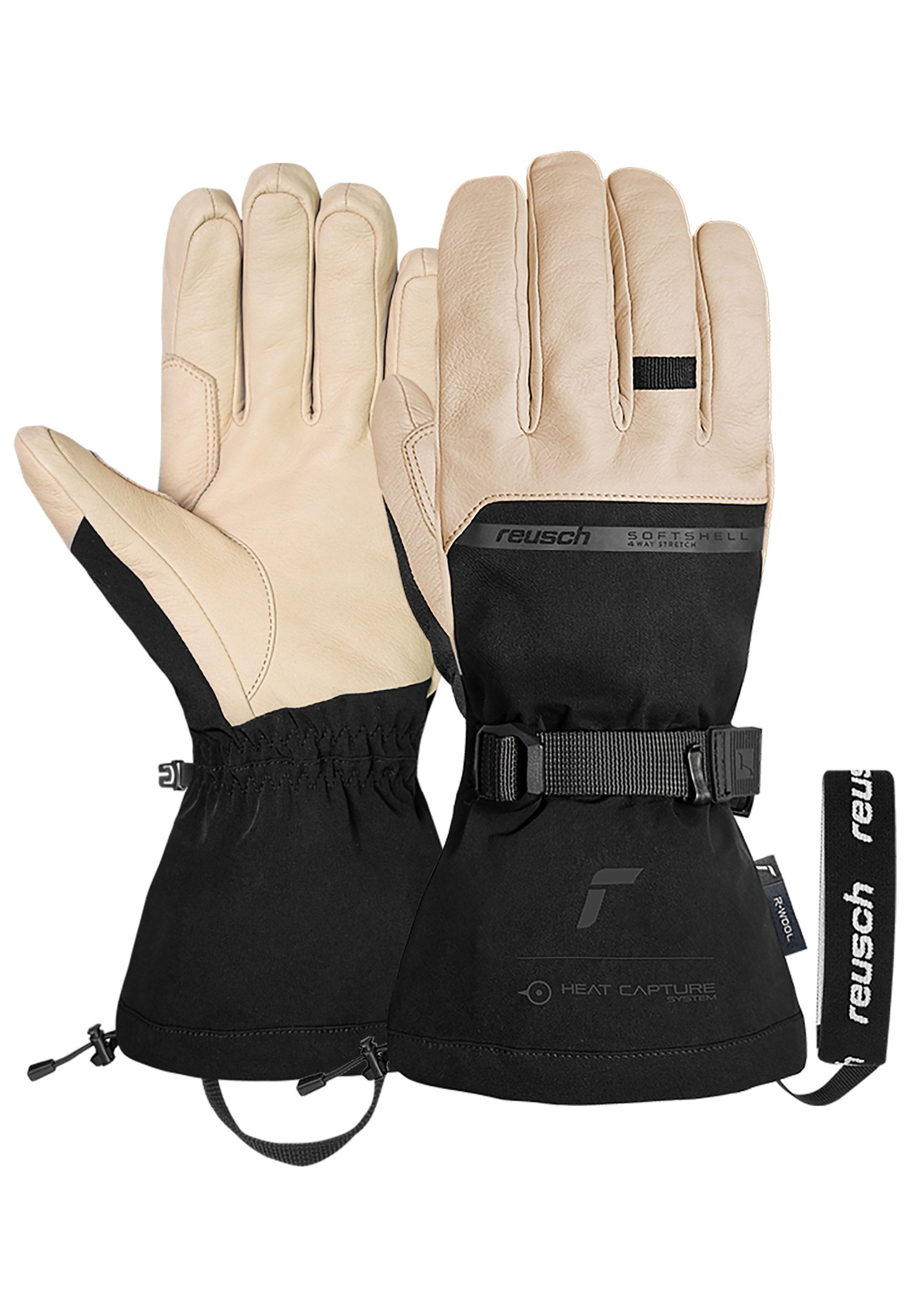 Skihandschuhe Duality R-WOOL