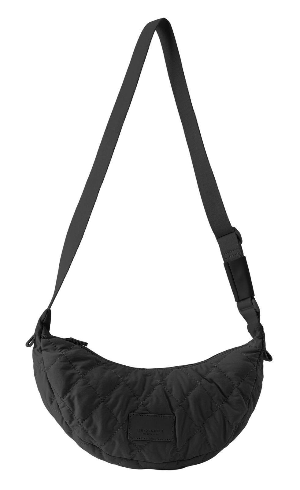 Seidenfelt Manufaktur Umhängetasche Halfmoon Bag günstig online kaufen