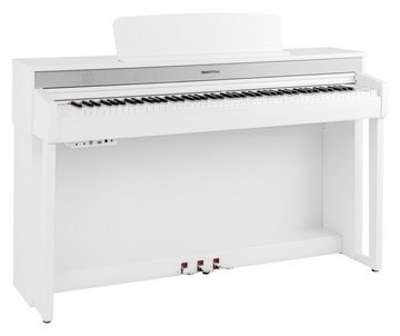 Steinmayer Digitalpiano DP-361 E-Piano Set - 88 Tasten mit Hammermechanik - Ebony/Ivory Touch (Spar-Set, inkl. Klavierbank, Kopfhörer & Schule), Layer, Split, Twin Piano, Aufnahmefunktion - Bluetooth Audio/MIDI