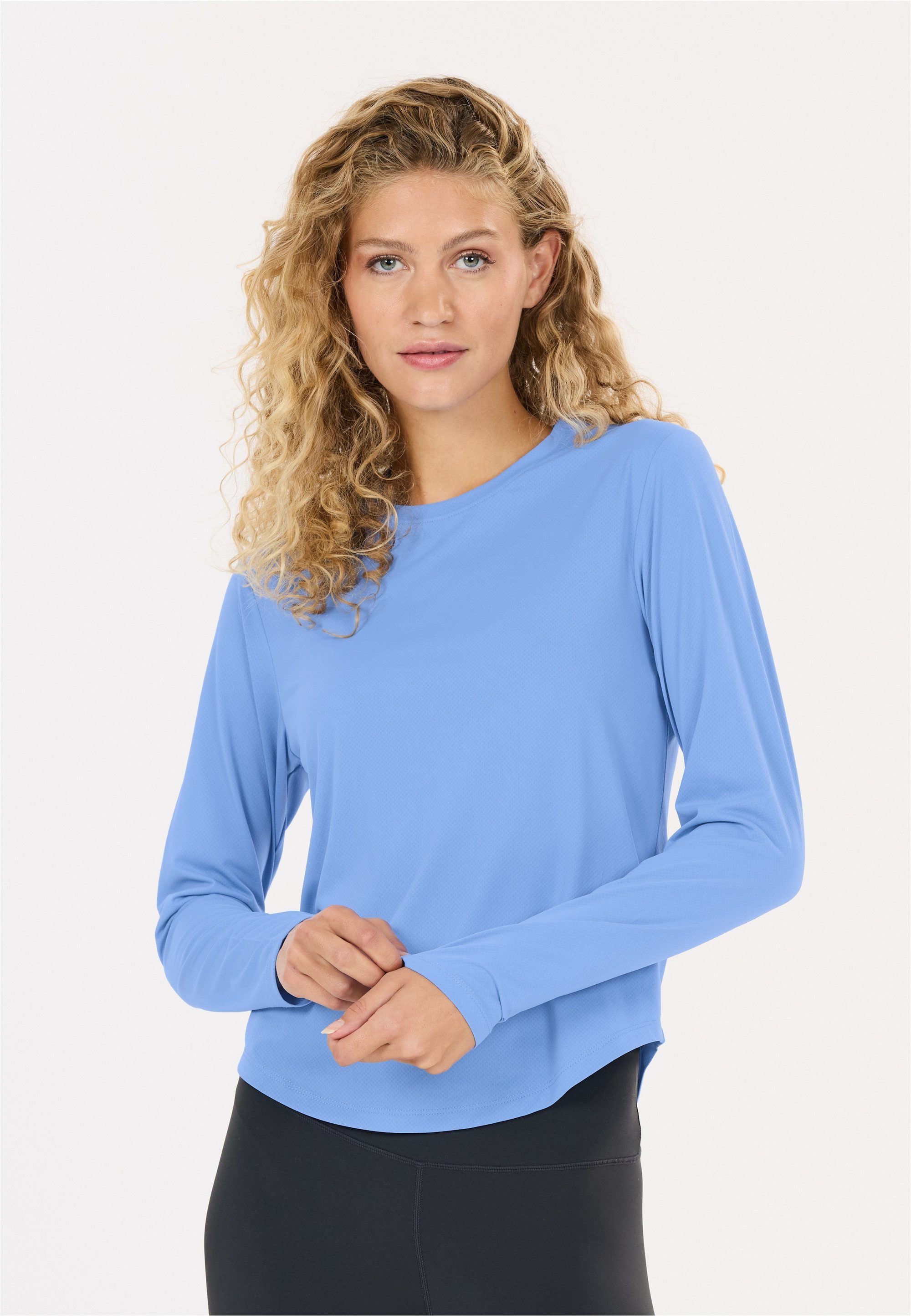 ATHLECIA Funktionsshirt Doja mit Quick-Dry-Funktion