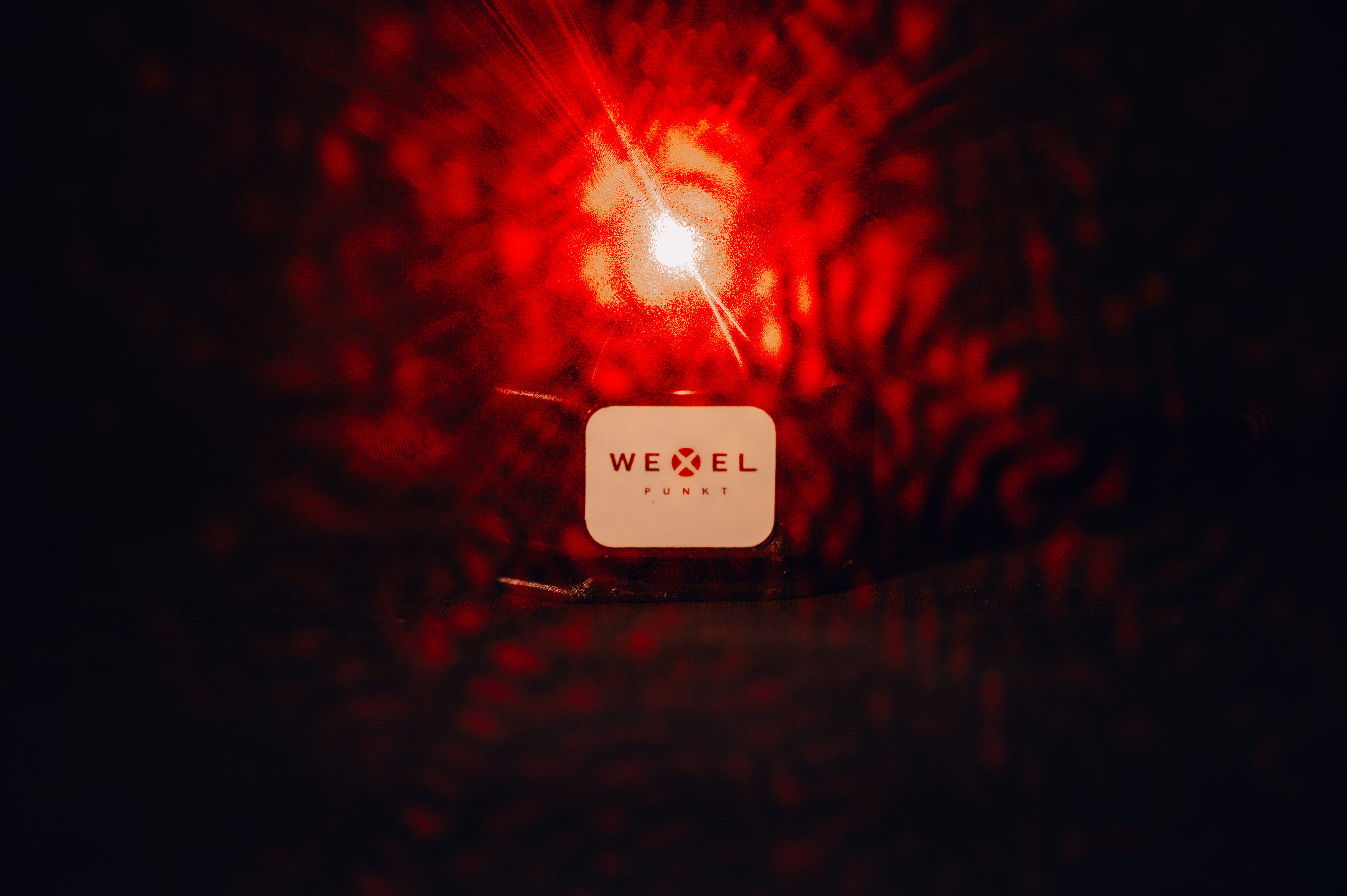 WEXELPUNKT Trainingshilfe LaserMove Pro