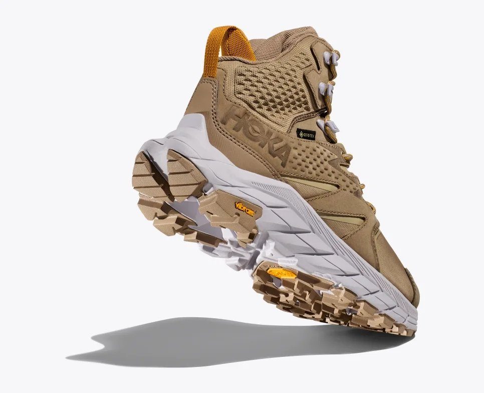 Hoka One One W ANACAPA MID GTX Wanderschuh