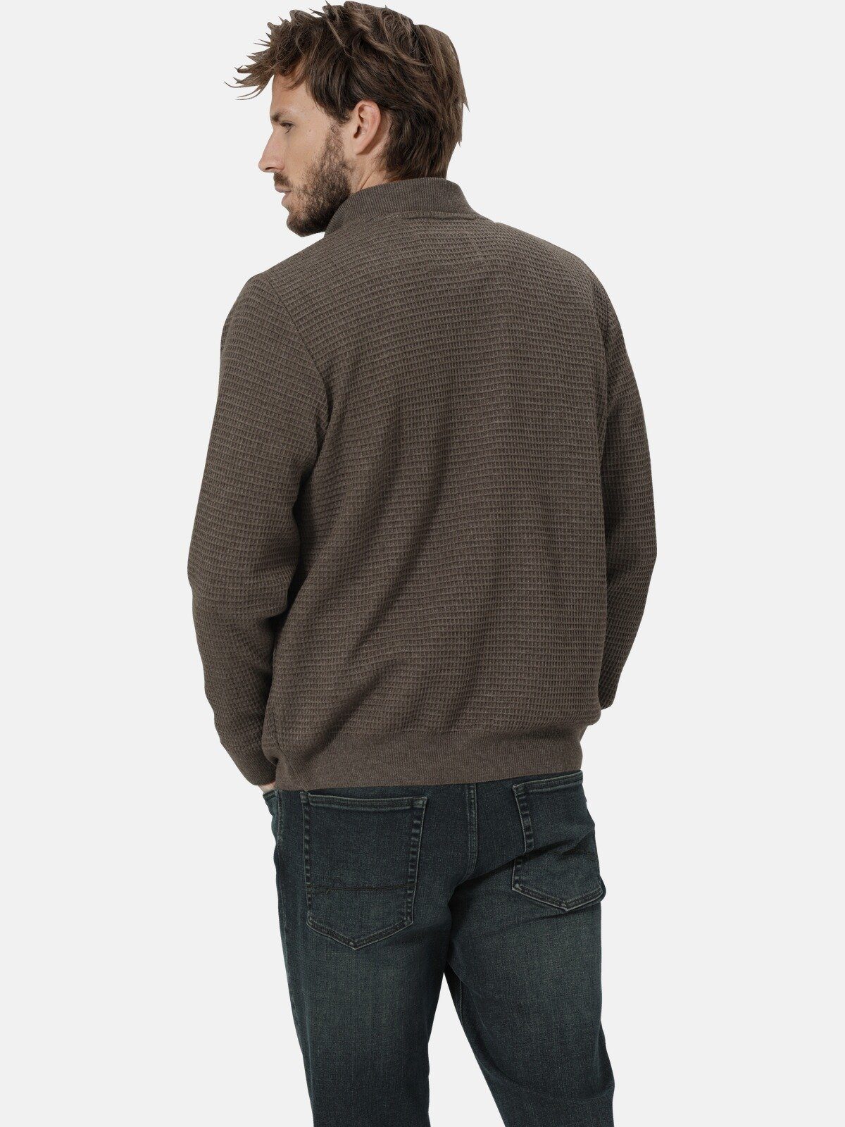 Babista Cardigan VELENTTO im Struktur-Strick günstig online kaufen