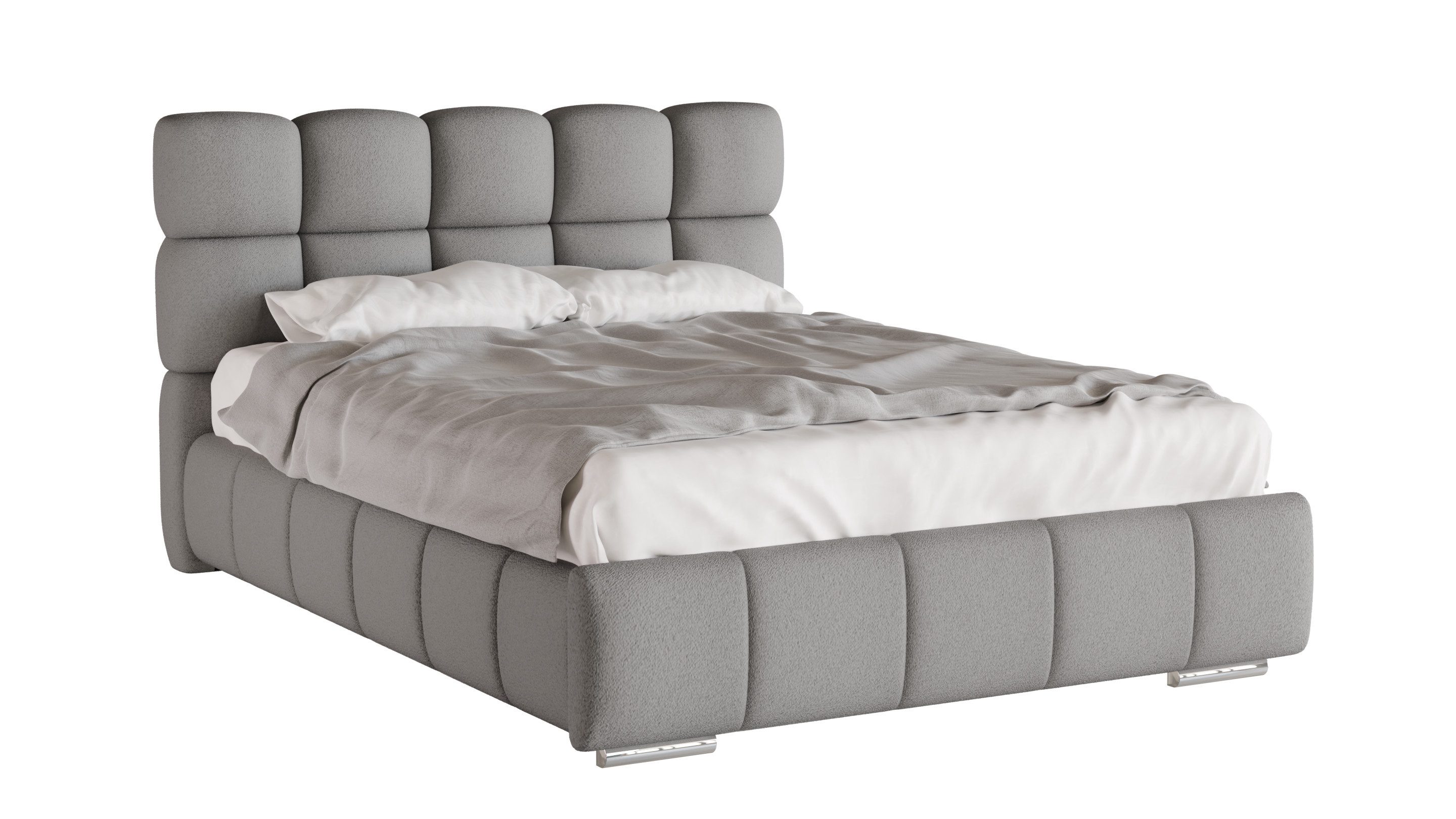 PANDA MÖBEL GmbH Polsterbett BLISS Luxus-Bett günstig online kaufen