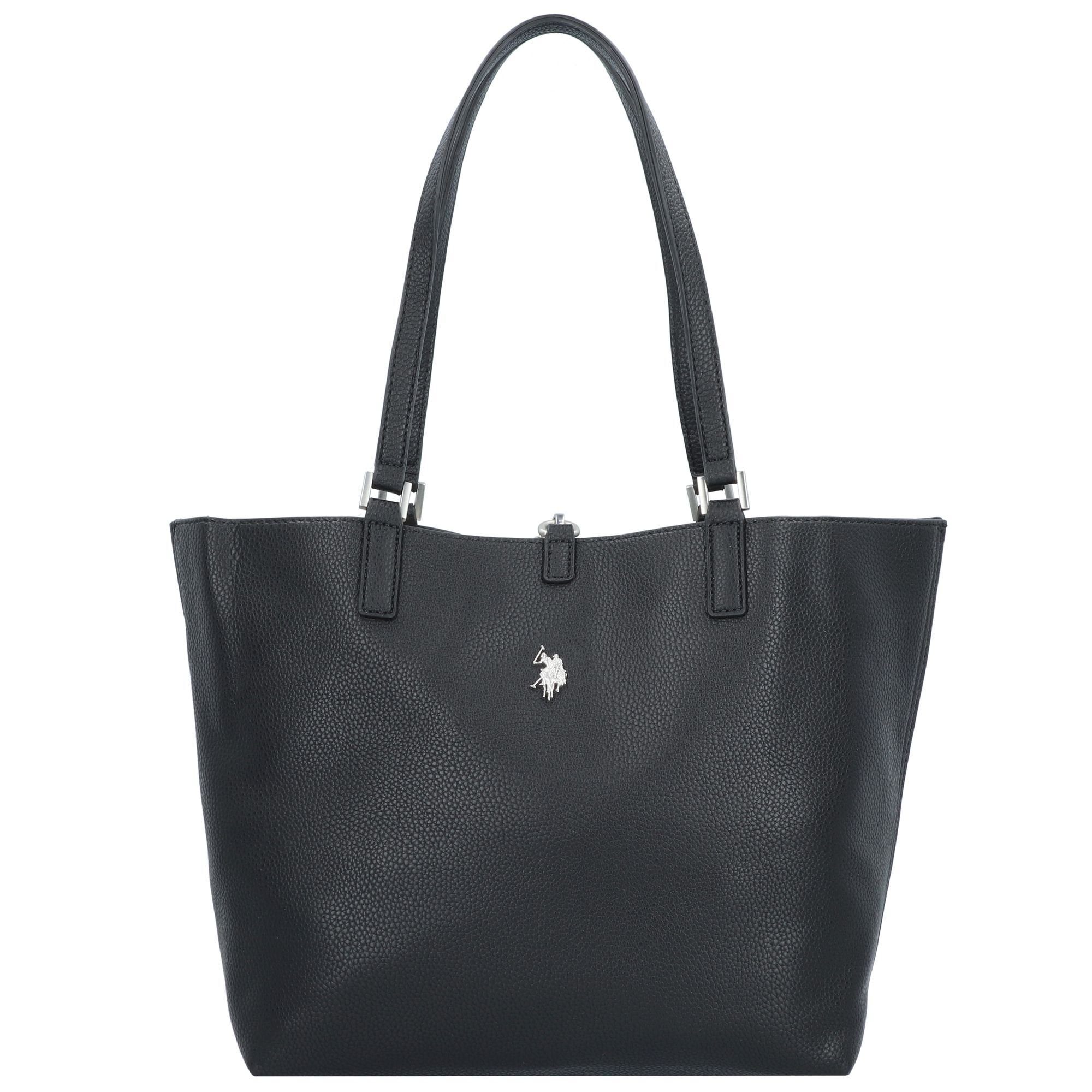 U.S. Polo Assn Schultertasche Malibu, Polyurethan