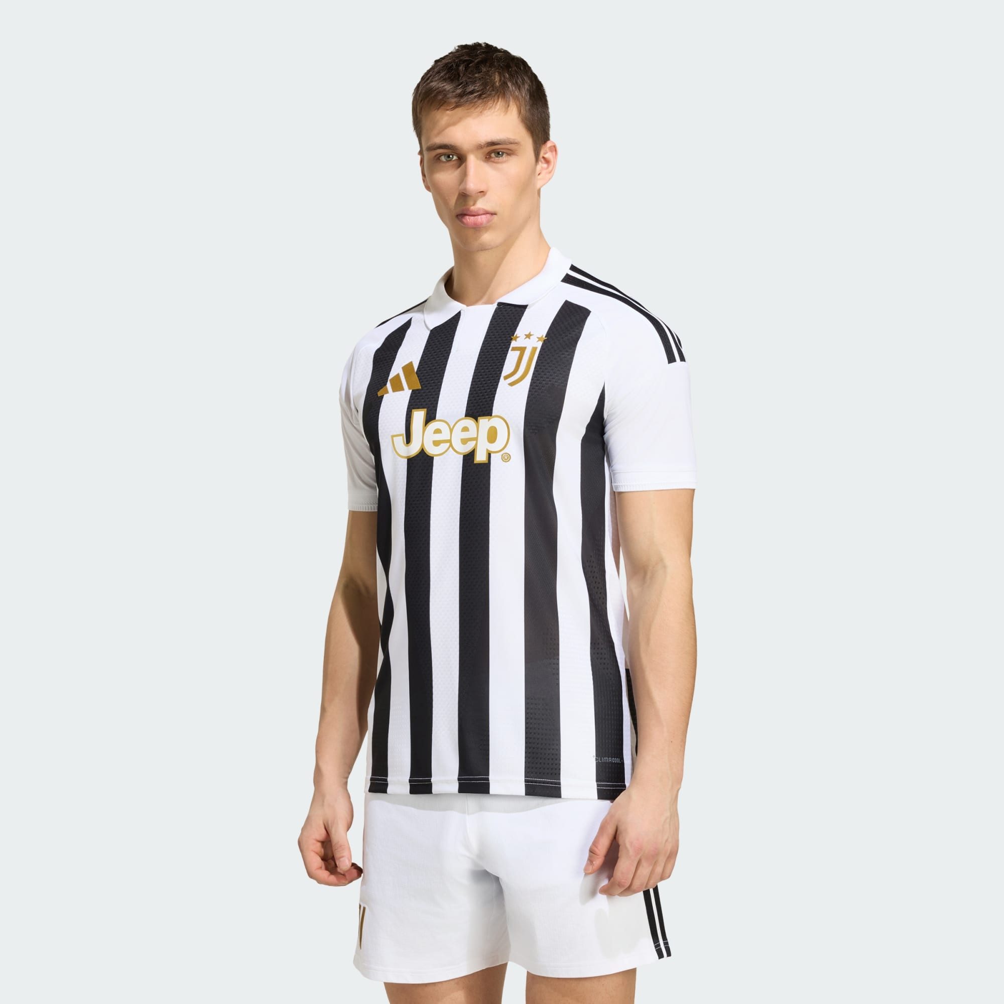 Fußballtrikot JUVENTUS TURIN 26/27 AUTHENTIC HEIMTRIKOT