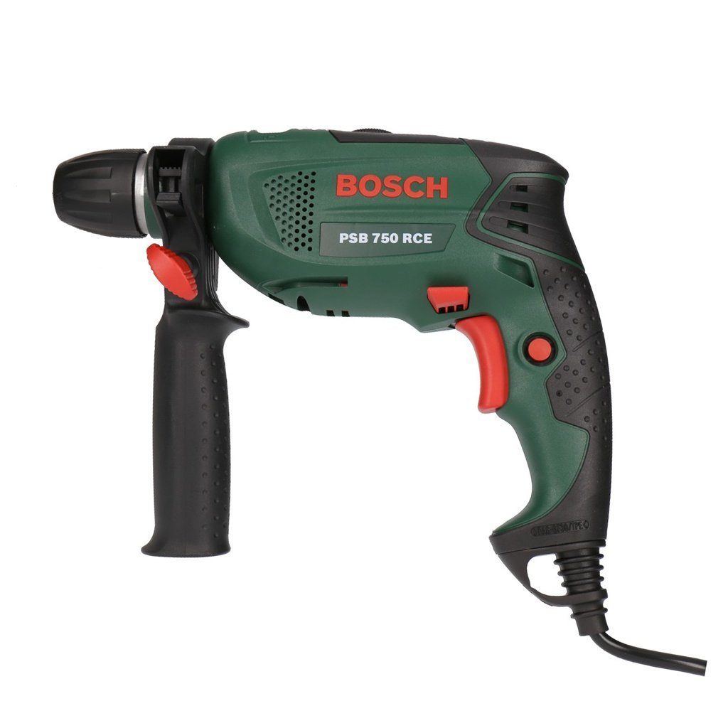 BOSCH Werkzeug »Schlagbohrmaschine PSB 750 RCE kabelgebunden« online ...