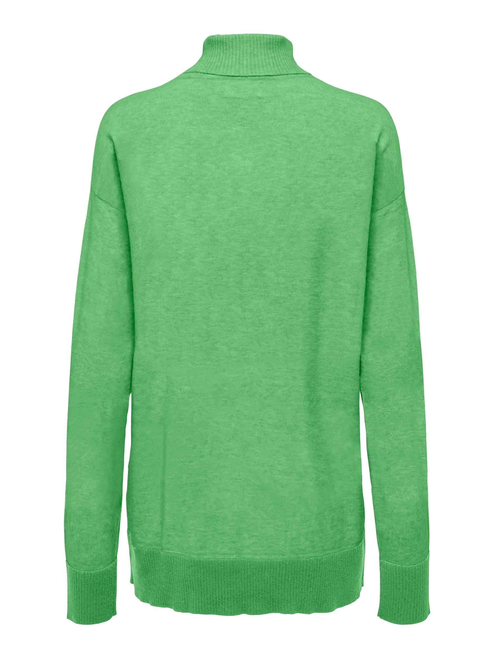 ONLY Strickpullover ISLAND GREEN