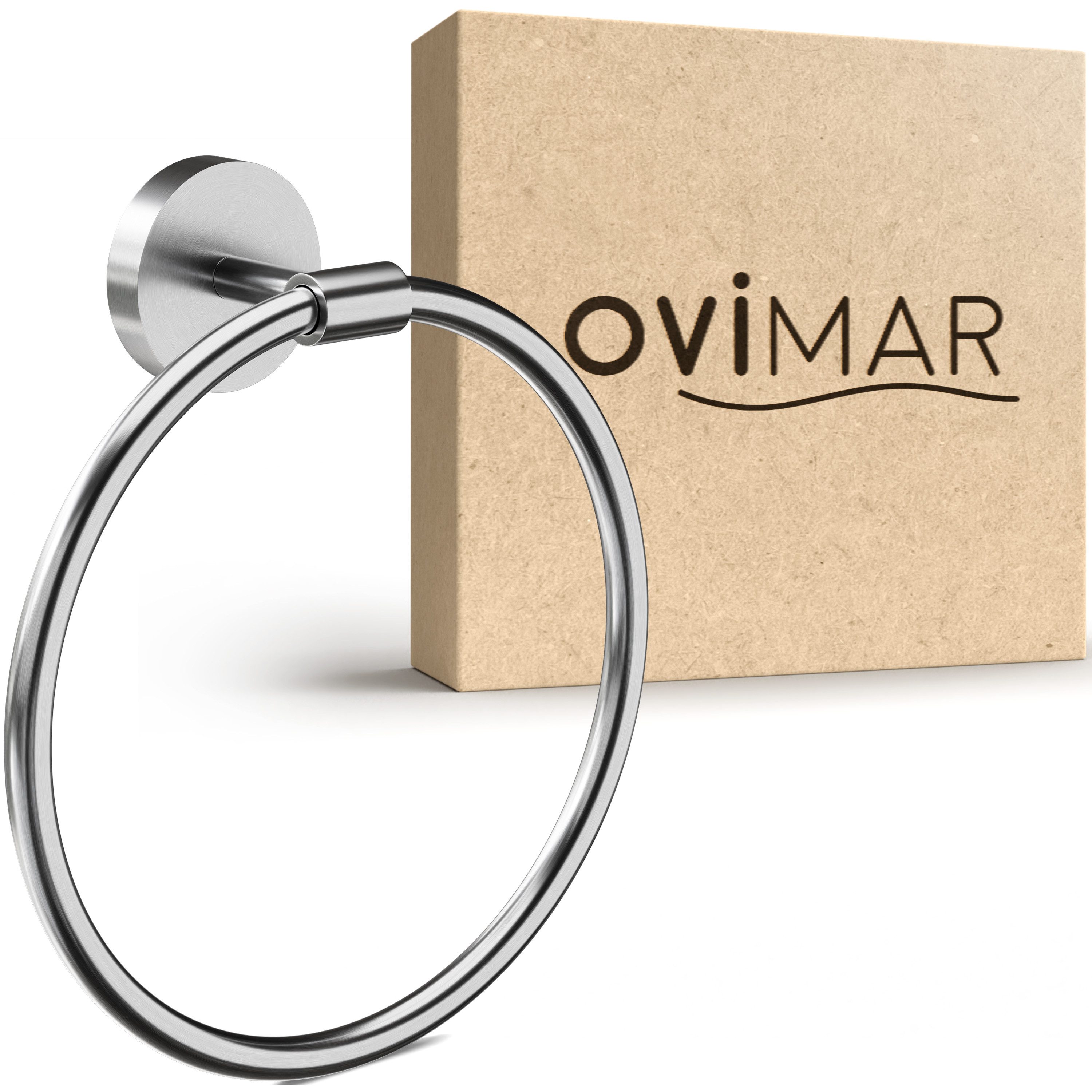 ovimar Handtuchring Bovbjerg, aus Edelstahl in günstig online kaufen