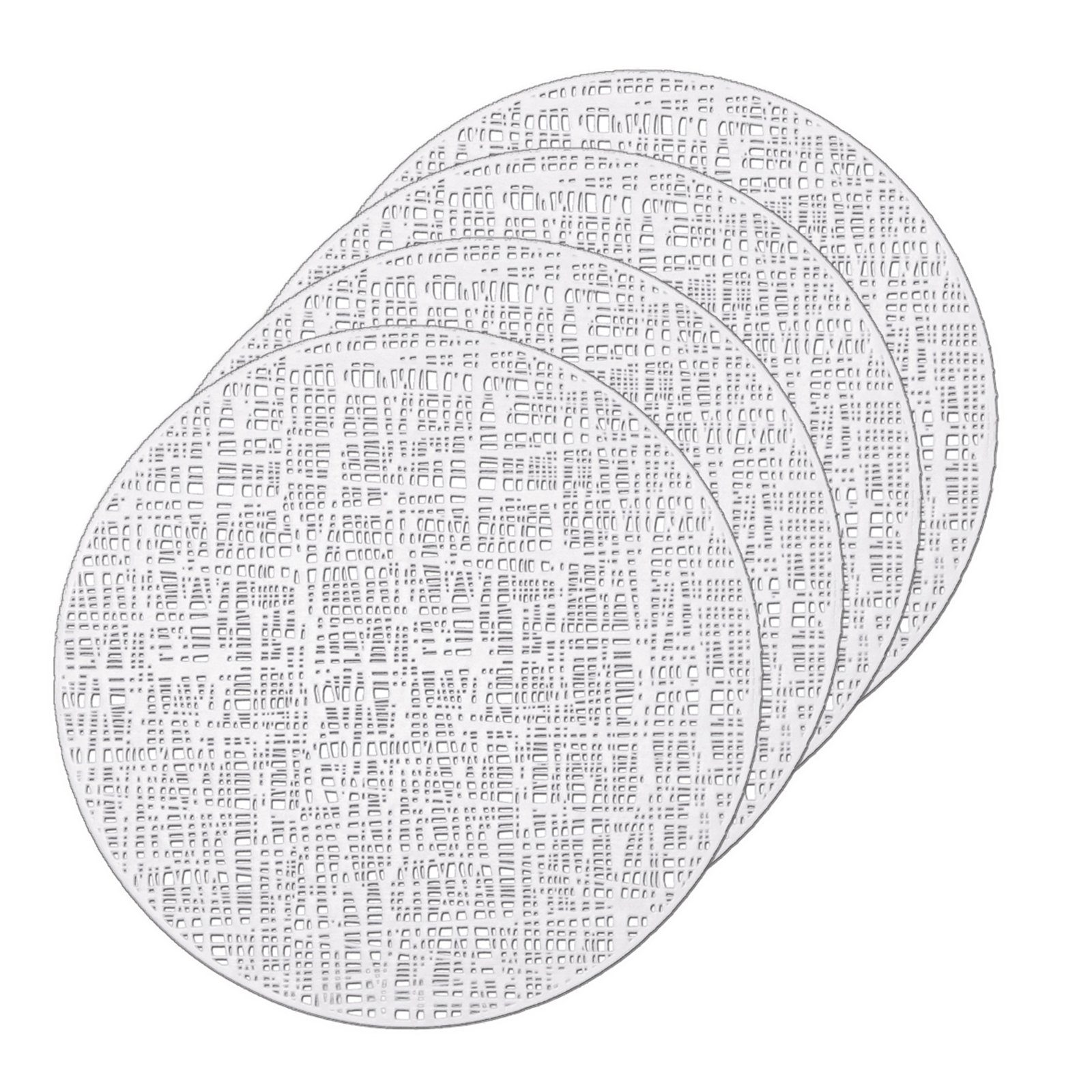 Neuetischkultur Platzset Platzmatte, 4 Stück Scribble, günstig online kaufen