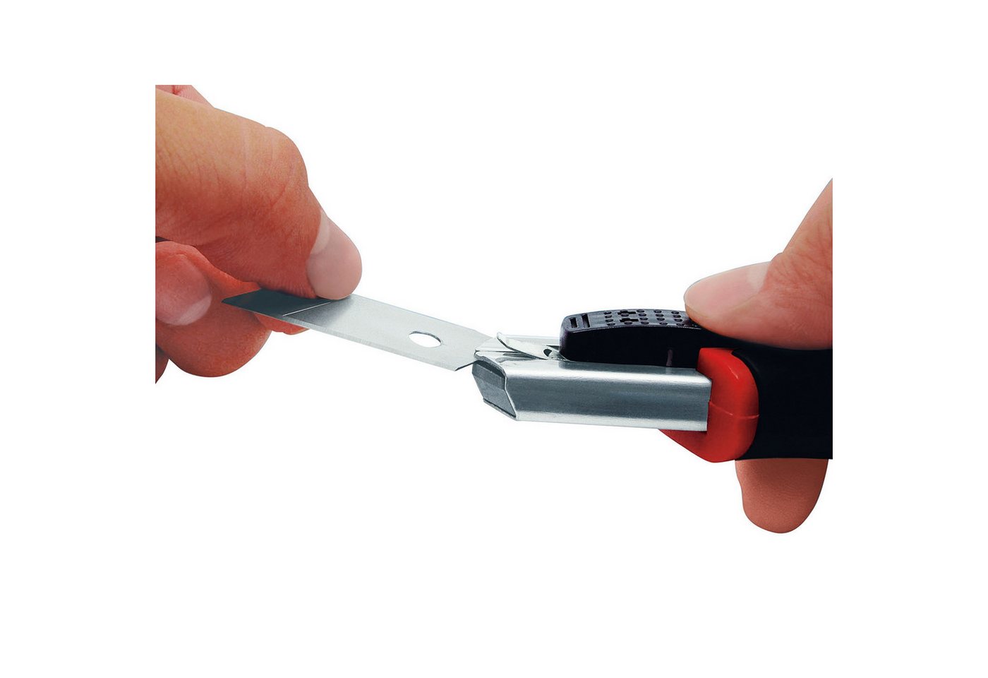 Thumbnail - WEDO Cuttermesser WEDO Cutter Ersatzklingen 9x85mm Nr. 789, PA= 10Stk, Carbonstahl