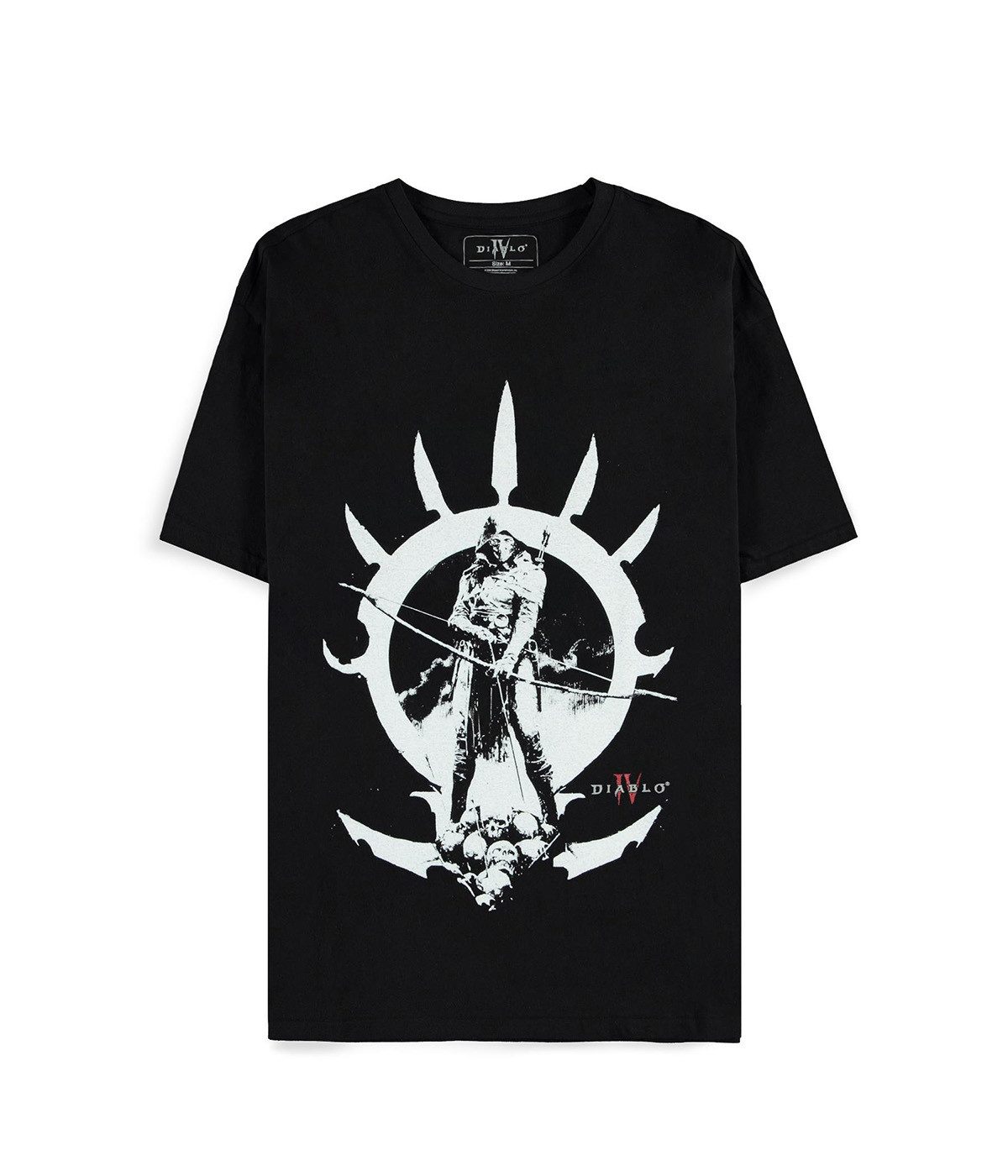 Diablo T-Shirt Rogue Sigil Rogue Sigil