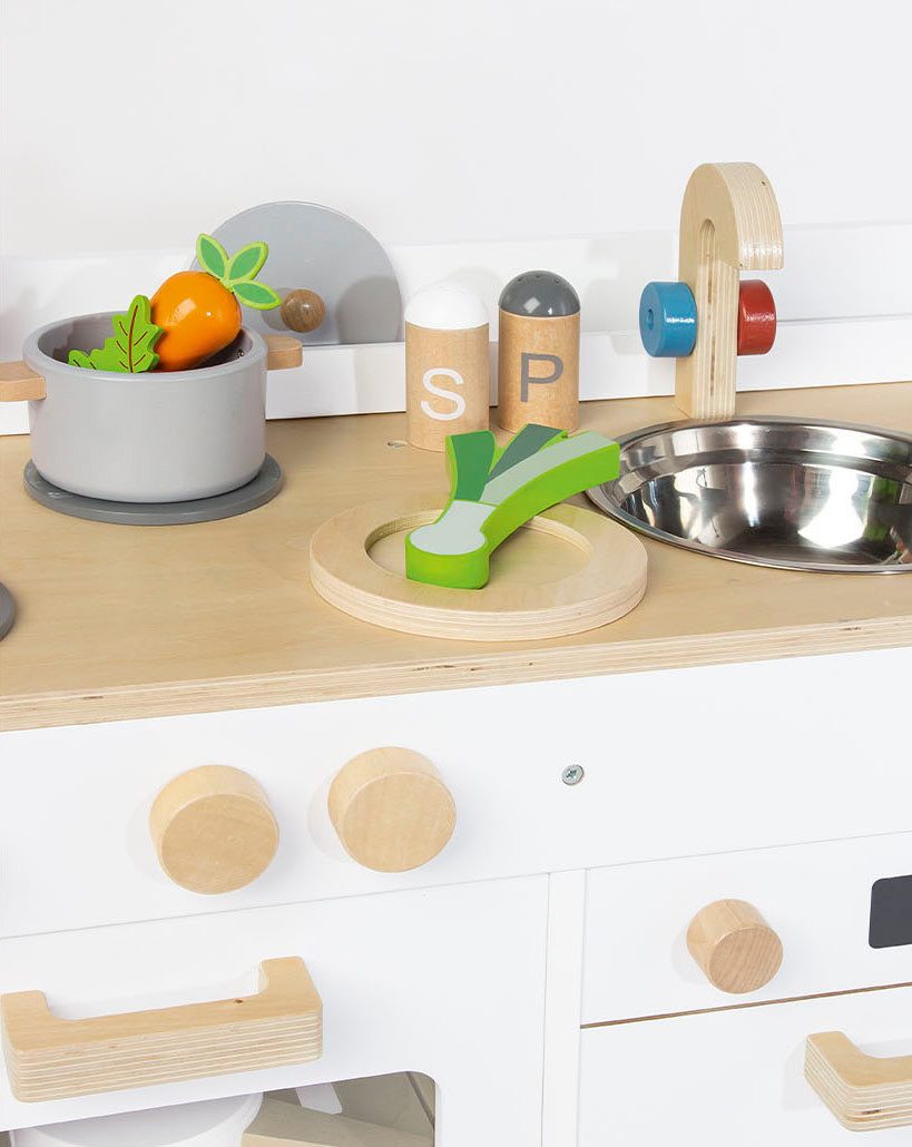 Pinolino® Spielküche Stine Holz, MDF