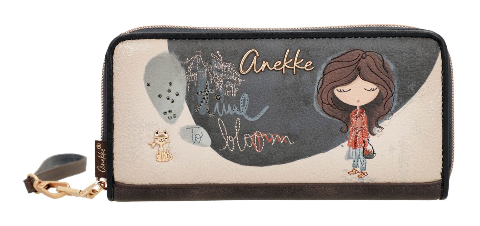 Anekke Geldbörse RFID Wallet