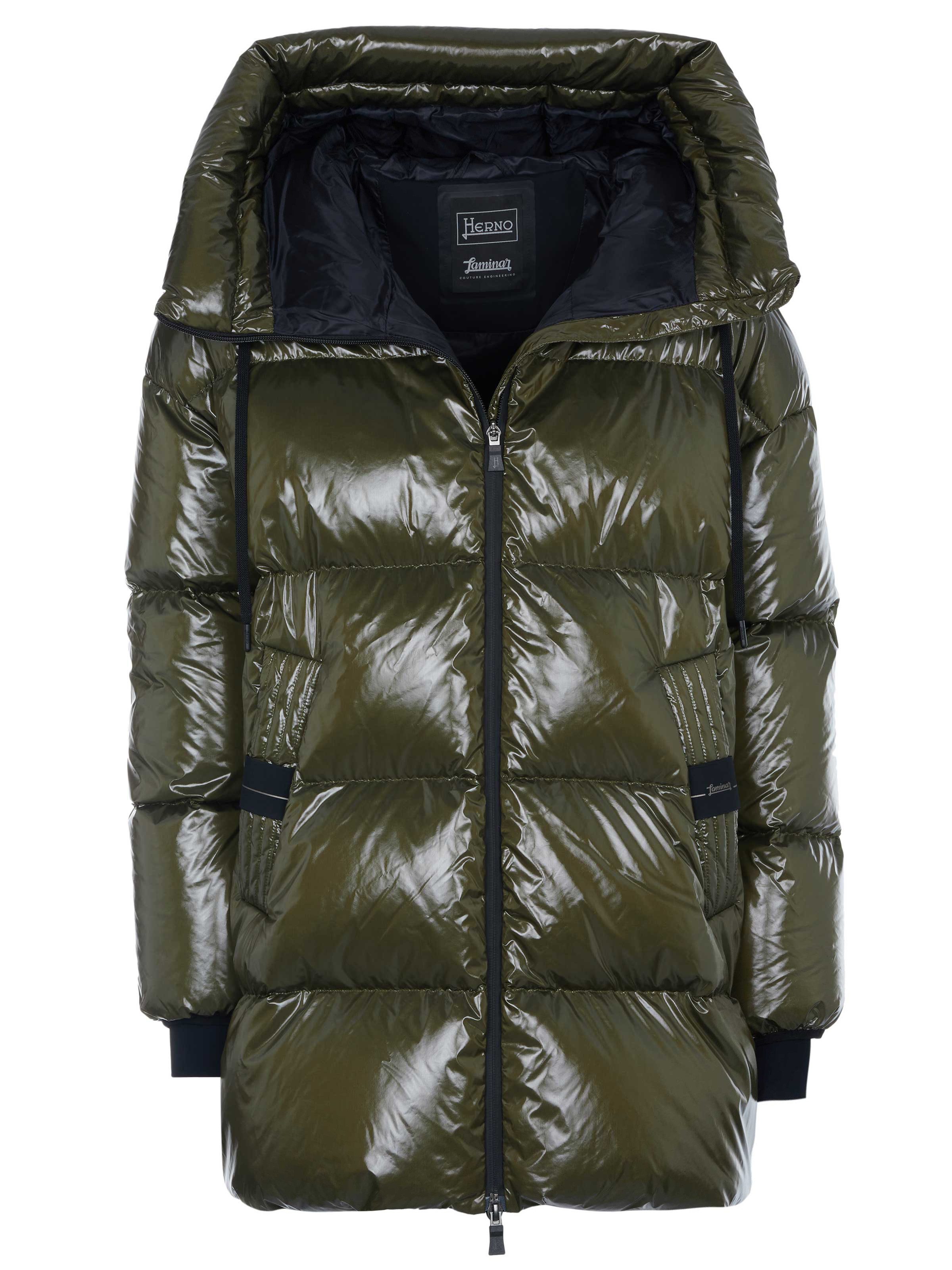 Langjacke Herno Jacke