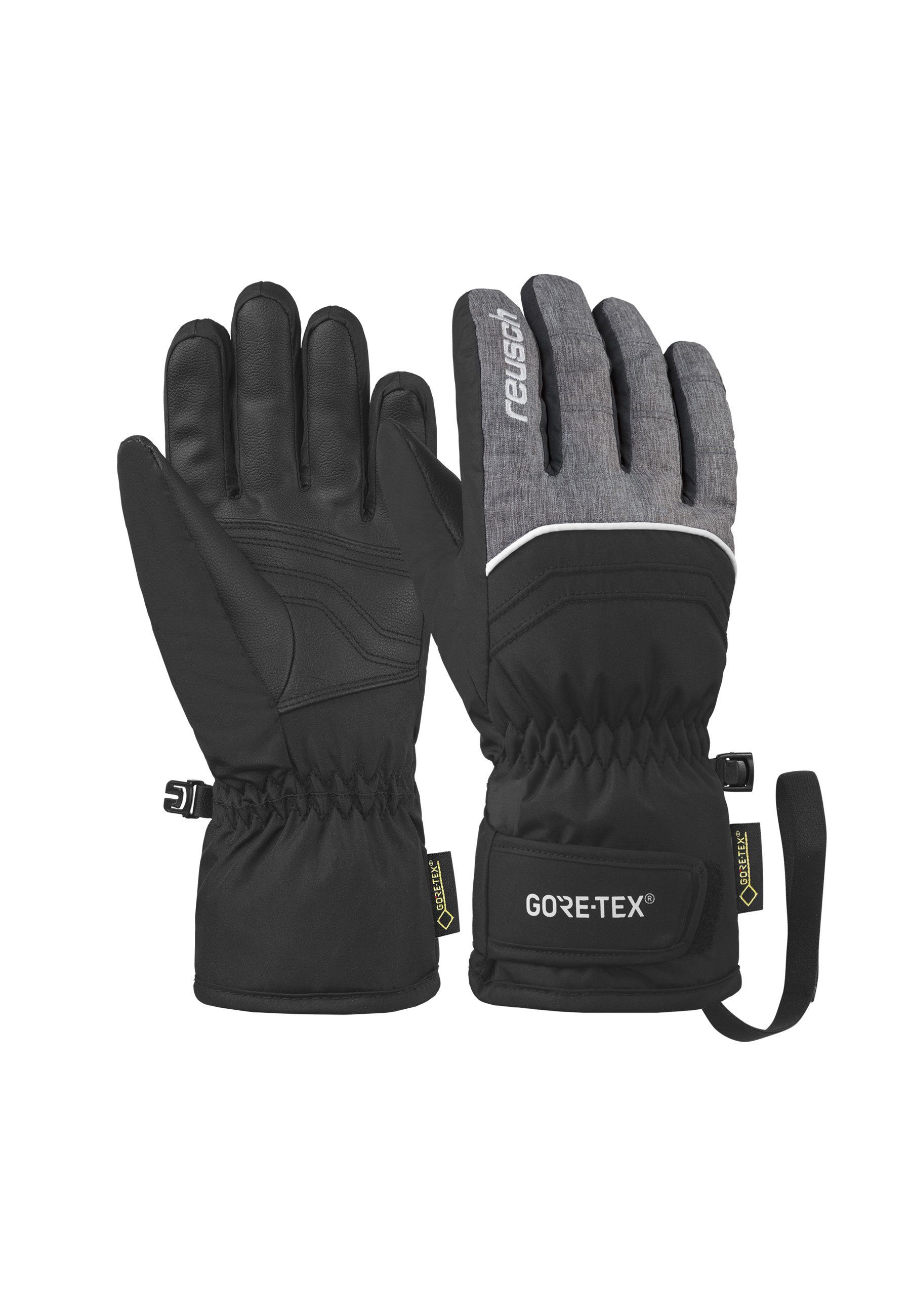 Reusch warm, atmungsaktiv Tommy und Skihandschuhe wasserdicht Junior GORE-TEX