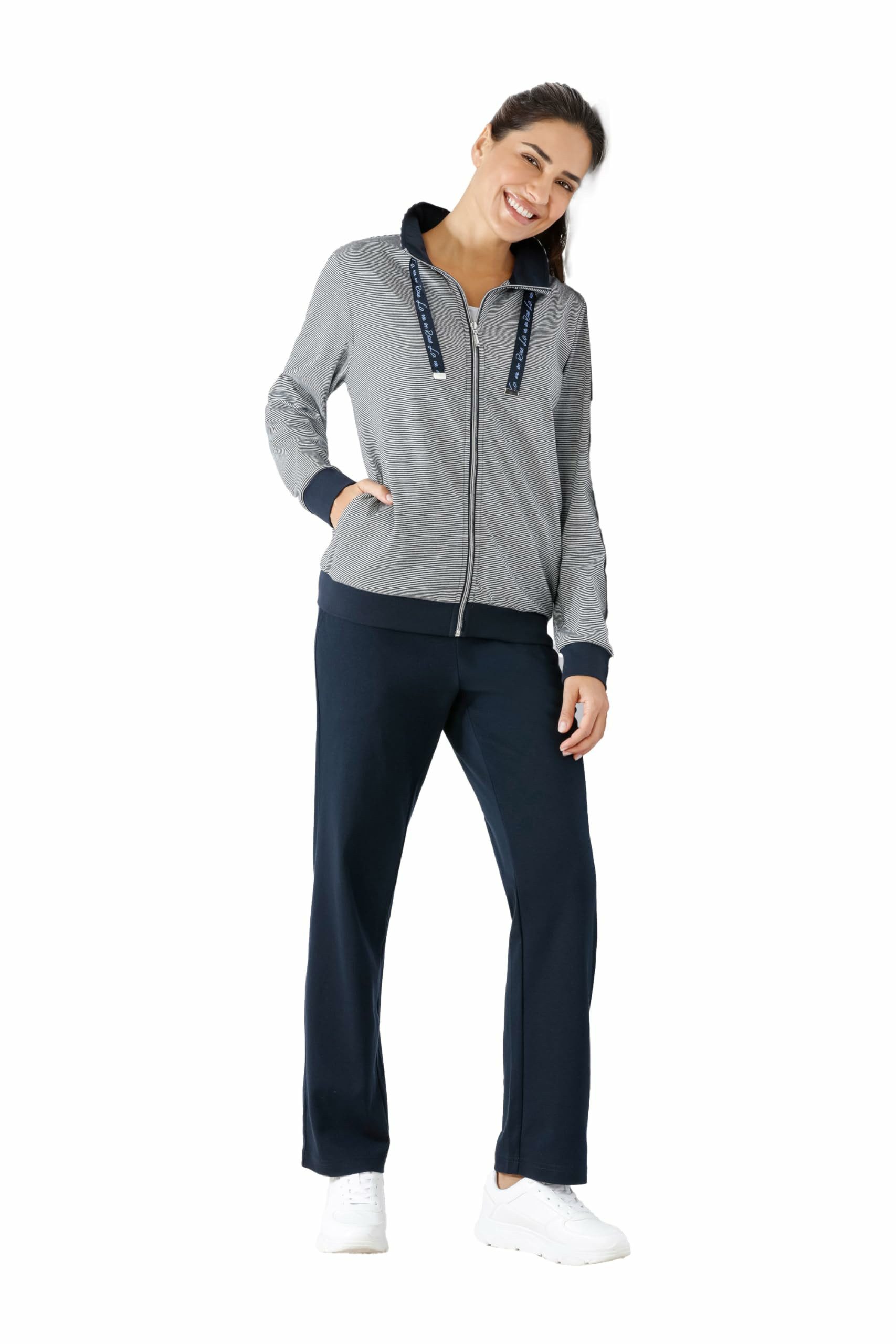 Hajo Windbreaker Windbreaker für Damen (1-St)