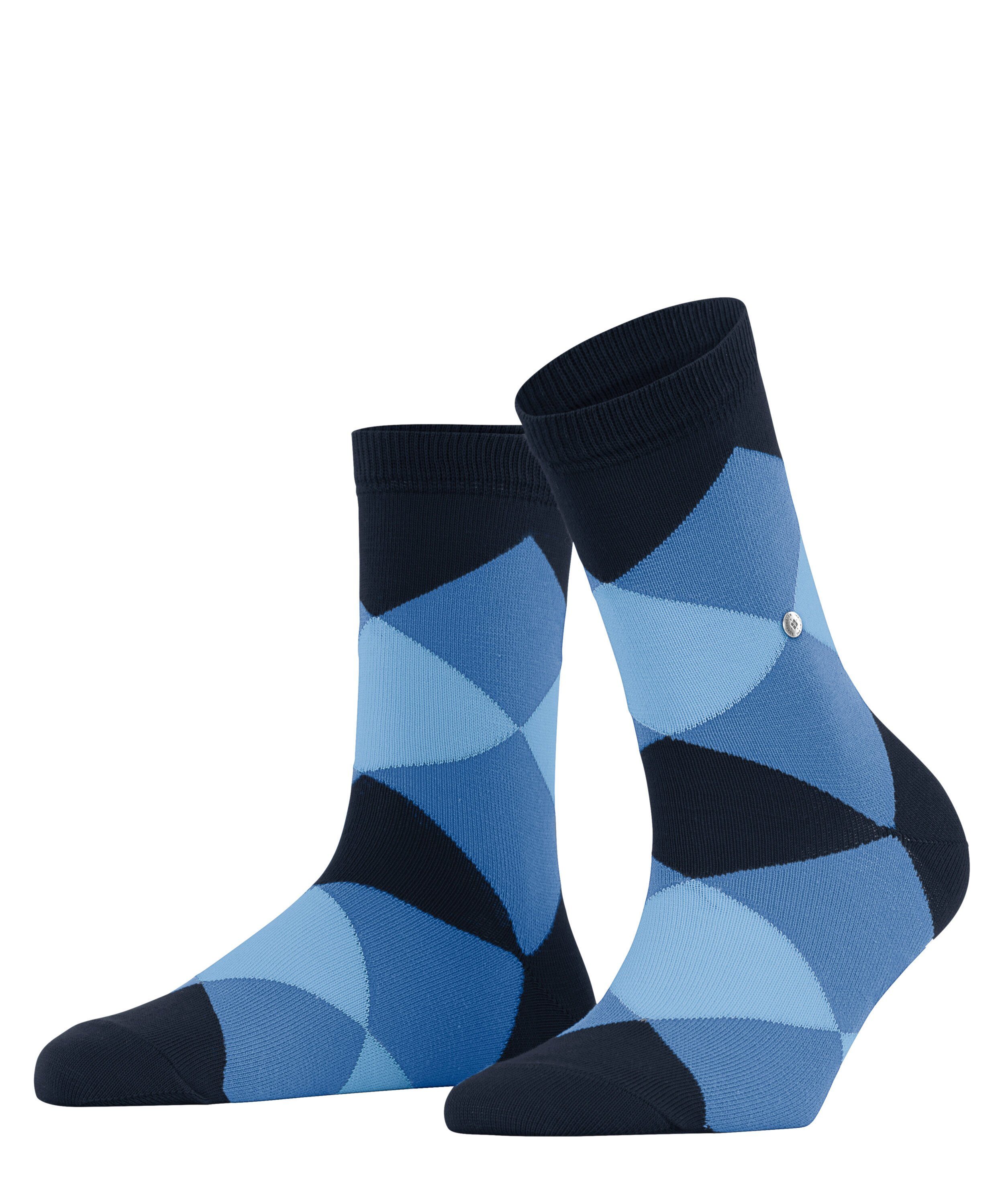 Burlington Socken Bonnie (1-Paar) marine (6120)