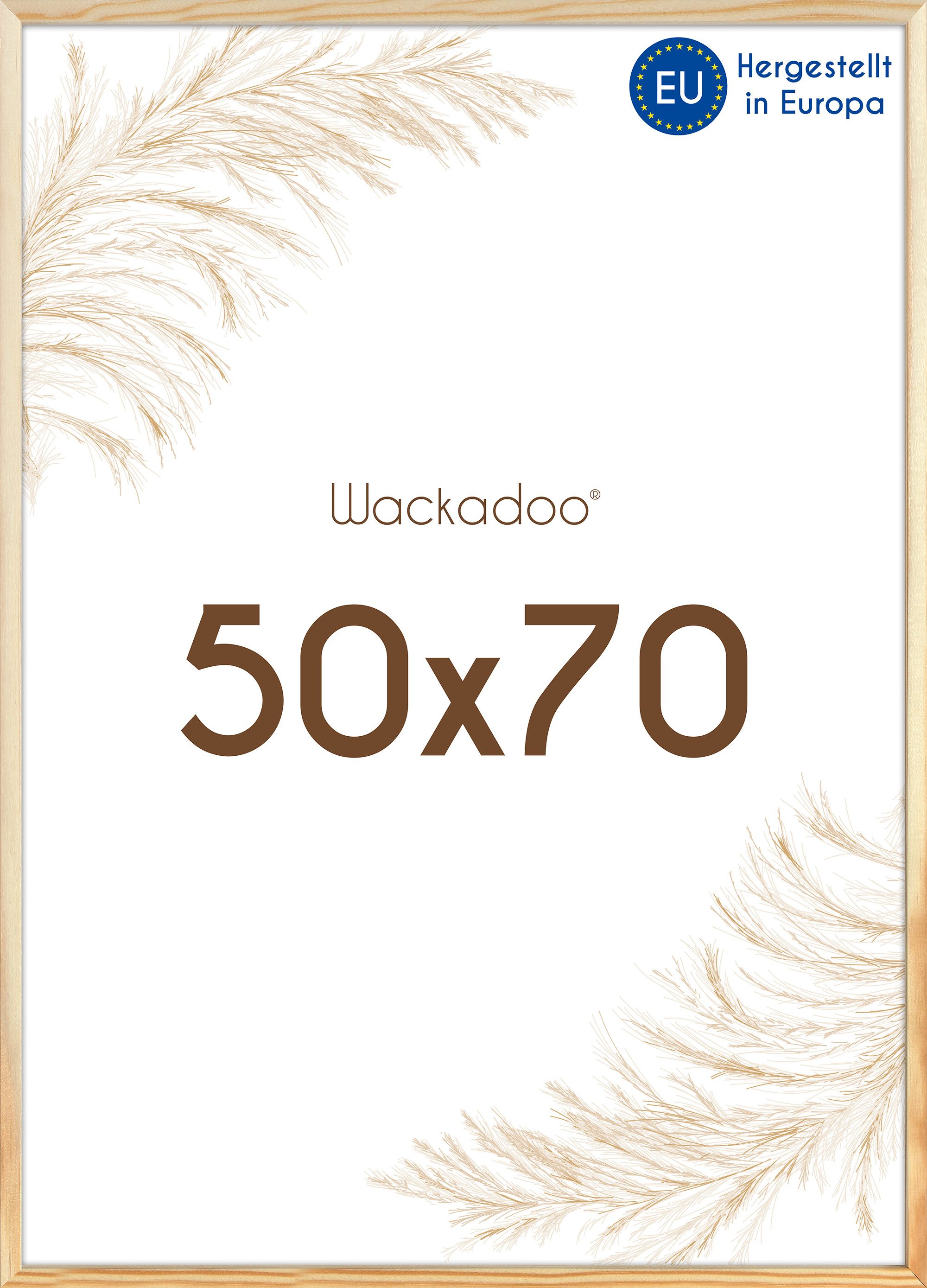 Wackadoo Living Bilderrahmen AMALFI aus italienischem günstig online kaufen