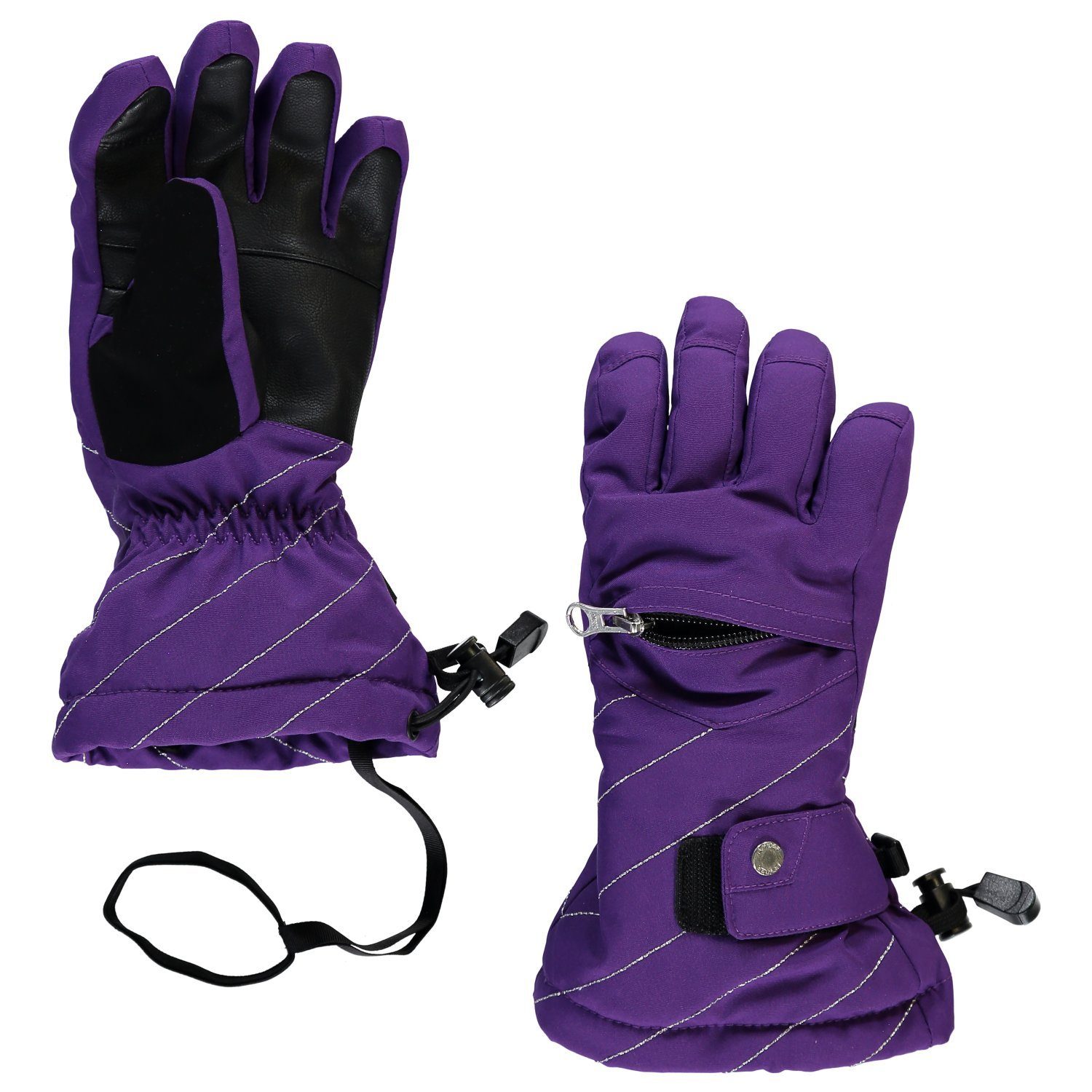 SYNTHESIS Skihandschuhe Ski Spyder Handschuhe