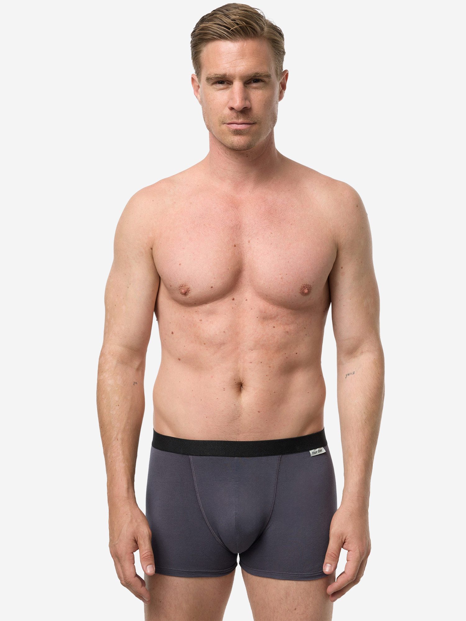 Nur Die Boxer Cotton Stretch Retroshorts günstig online kaufen