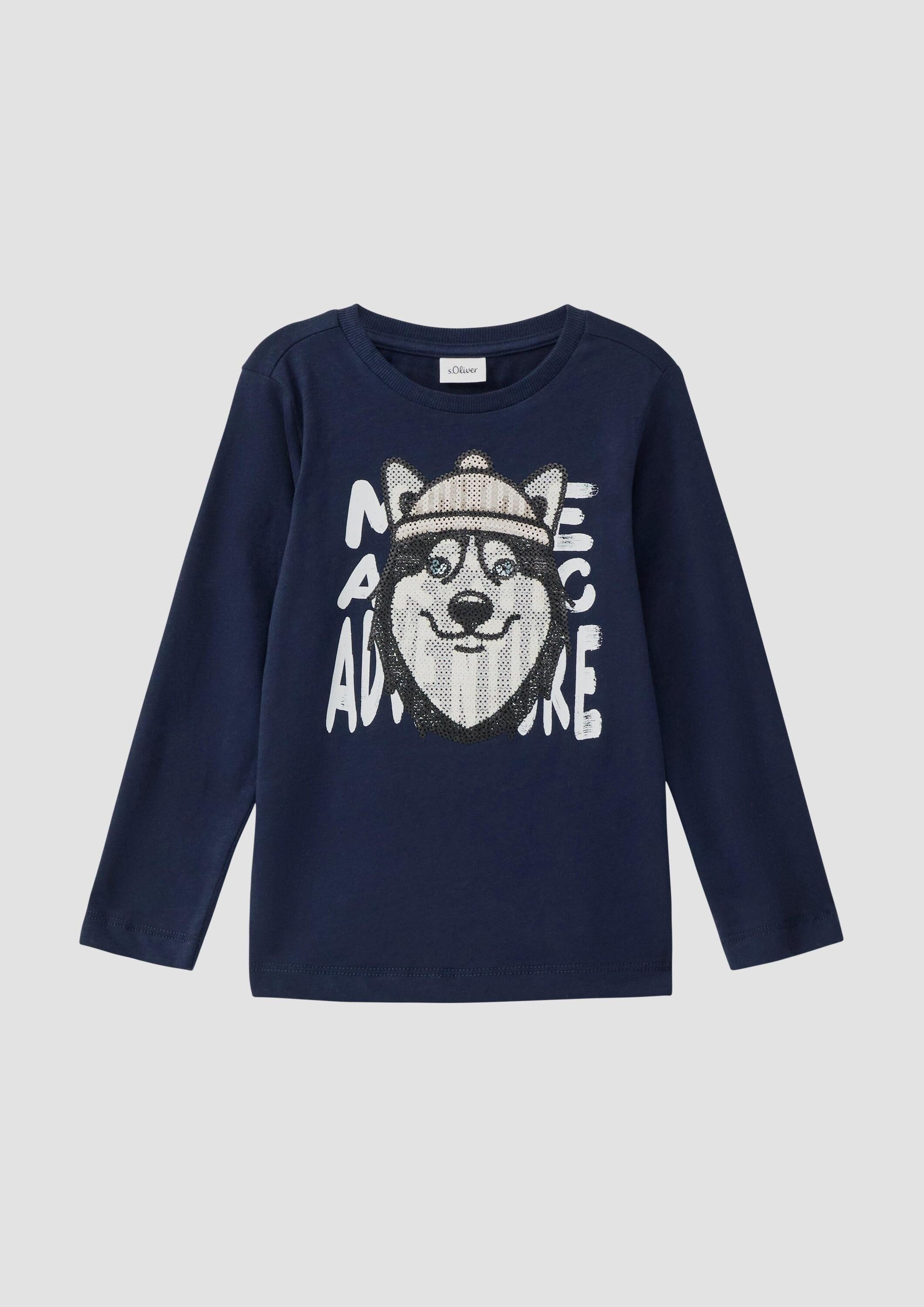 Langarmshirt T-Shirt