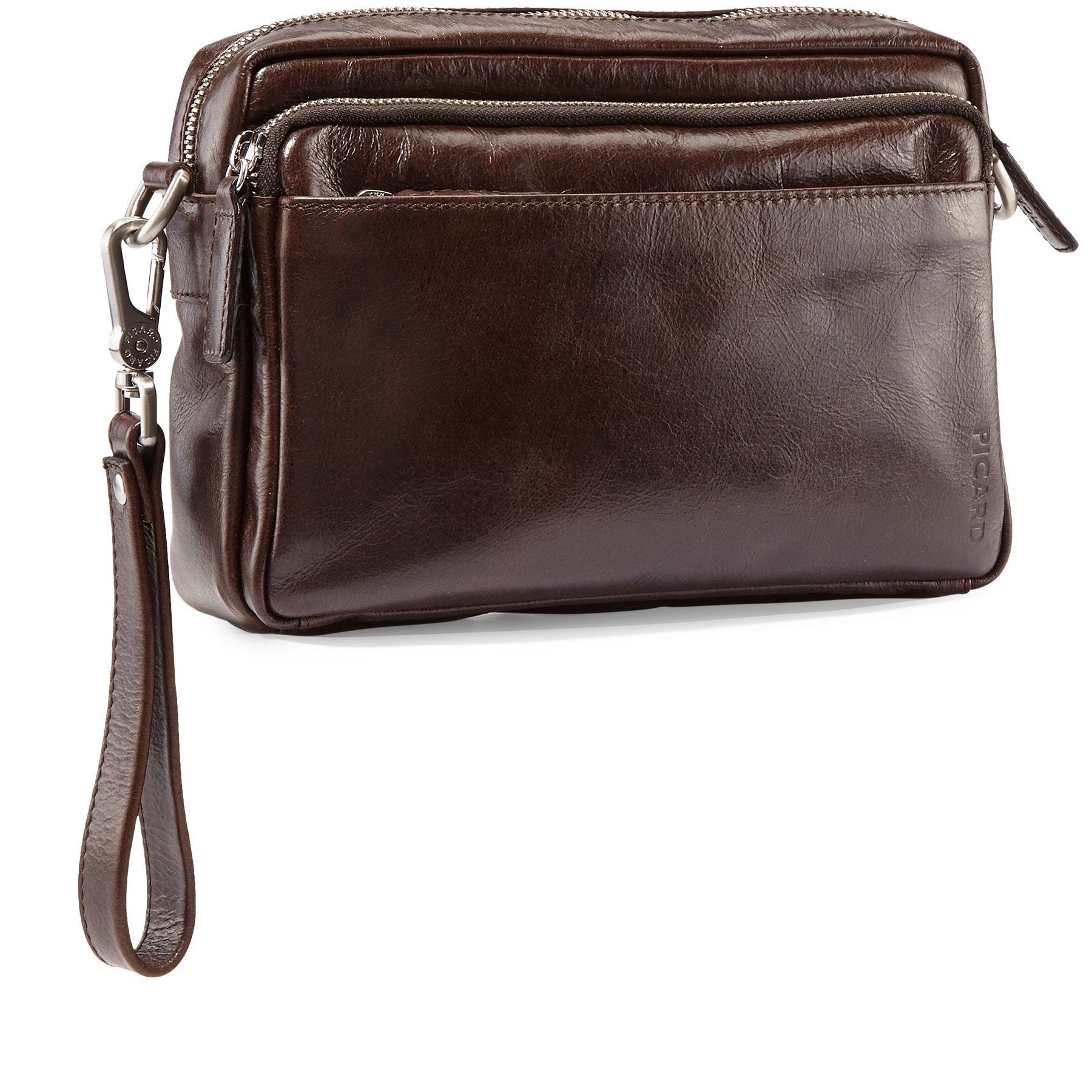 Picard Handgelenktasche PICARD Handgelenktasche Buddy aus Echtleder