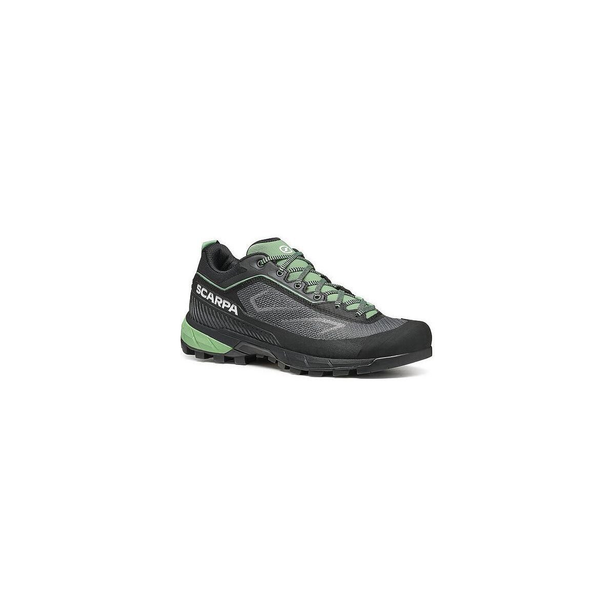 Scarpa Rapid LT Wmn Hikingschuh Vielseitiger, atmungsaktiver Schuh für technische Zustiege, leichte