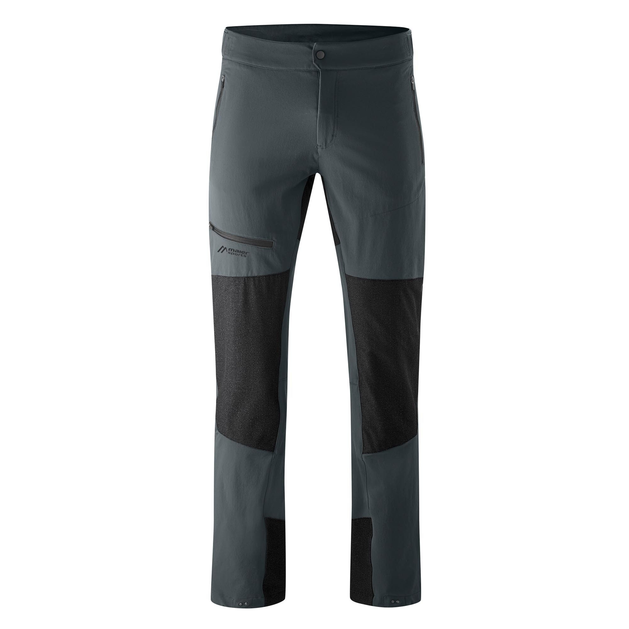 Maier Sports Trekkinghose Maier Sports Herren Hose Tephrit Plus M 132303