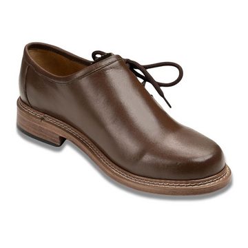 German Wear GW1800-Tanz Haferlschuh Haferlschuhe mit Ledersohle Trachtenschuhe Schuhplattler Tanz schuhe