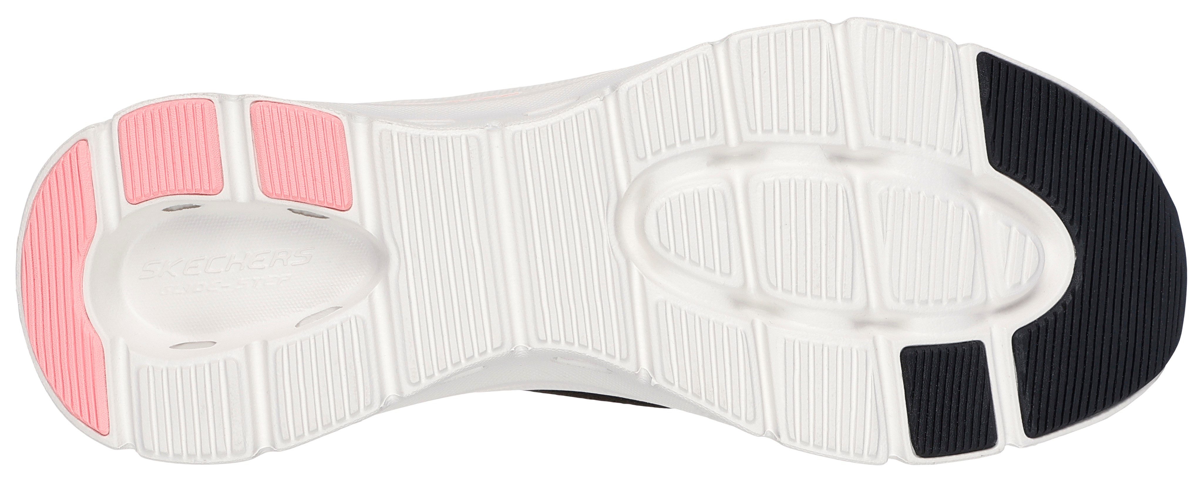 Skechers GLIDE-STEP PRO-EVERYDAY CITIZEN Slip-On Sneaker Slipper, Freizeitschuh, Halbschuh in veganer Verarbeitung