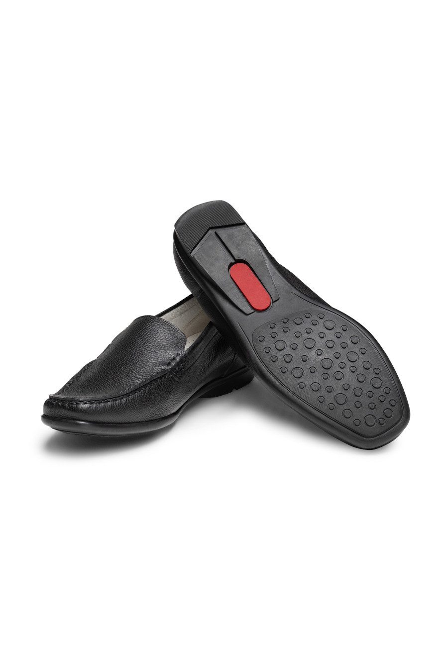 vitaform Damenschuhe Mokassin Nappaleder Mokassin