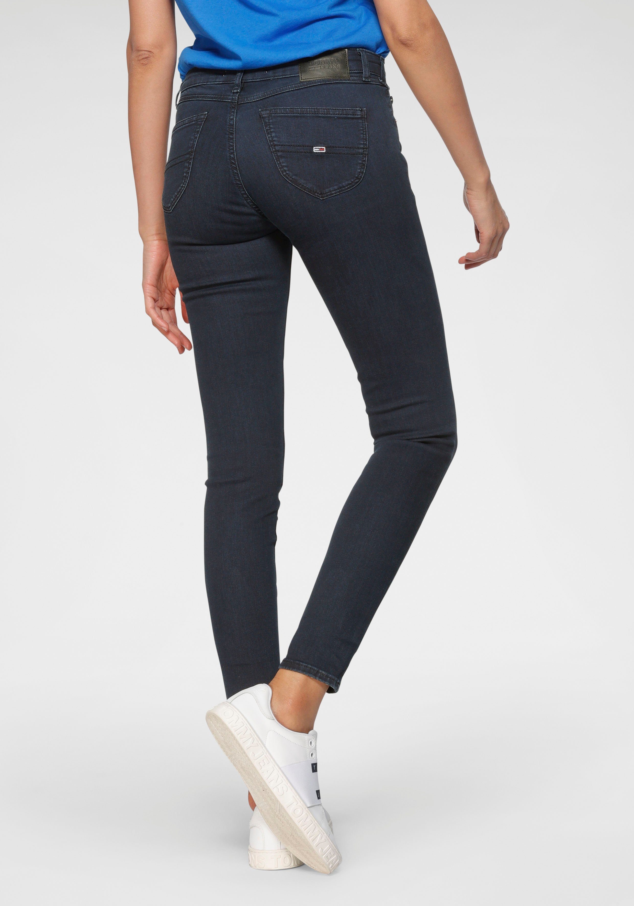 Tommy Jeans Skinny-fit-Jeans Sophie Low Waist günstig online kaufen