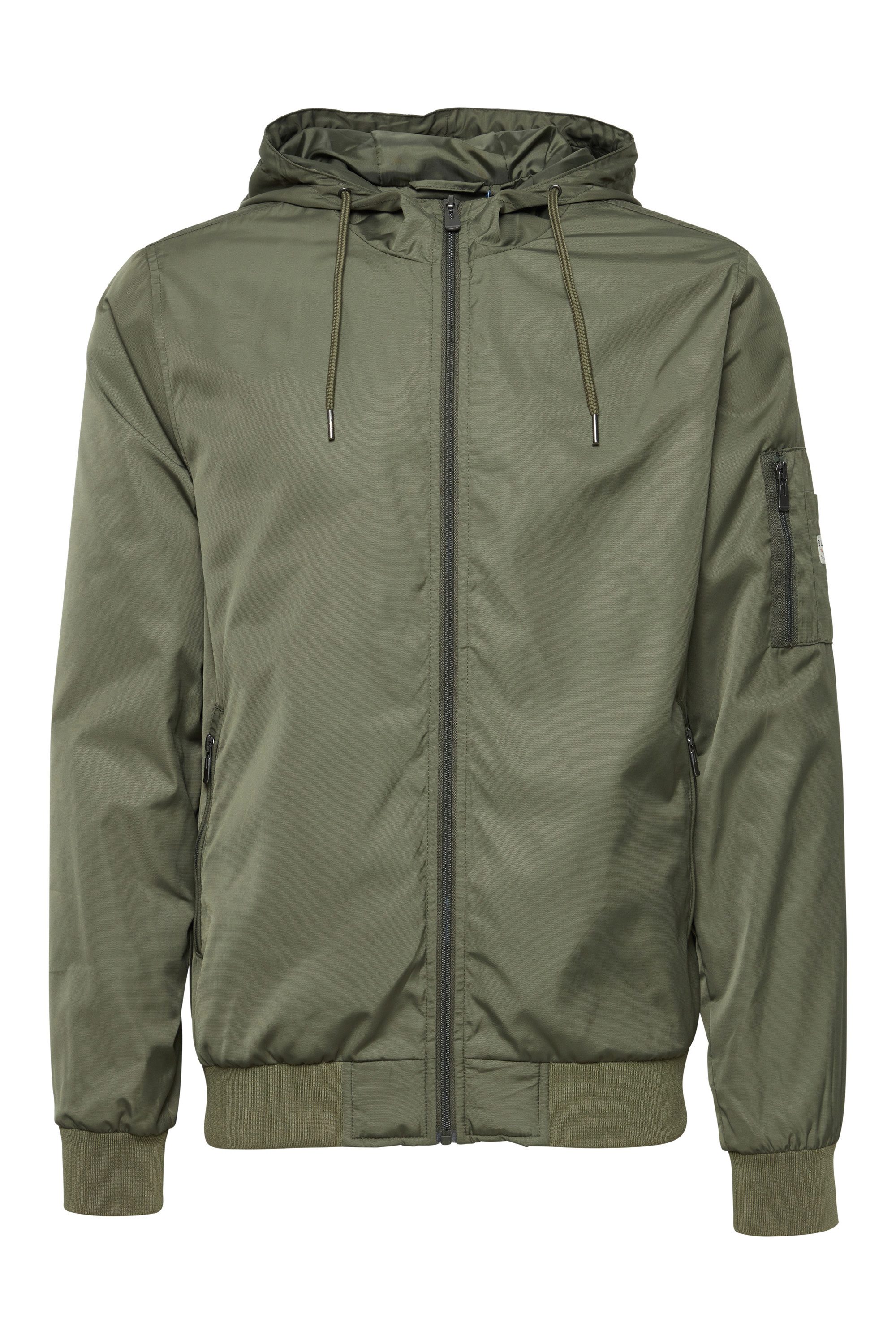 Dusty Olive Green