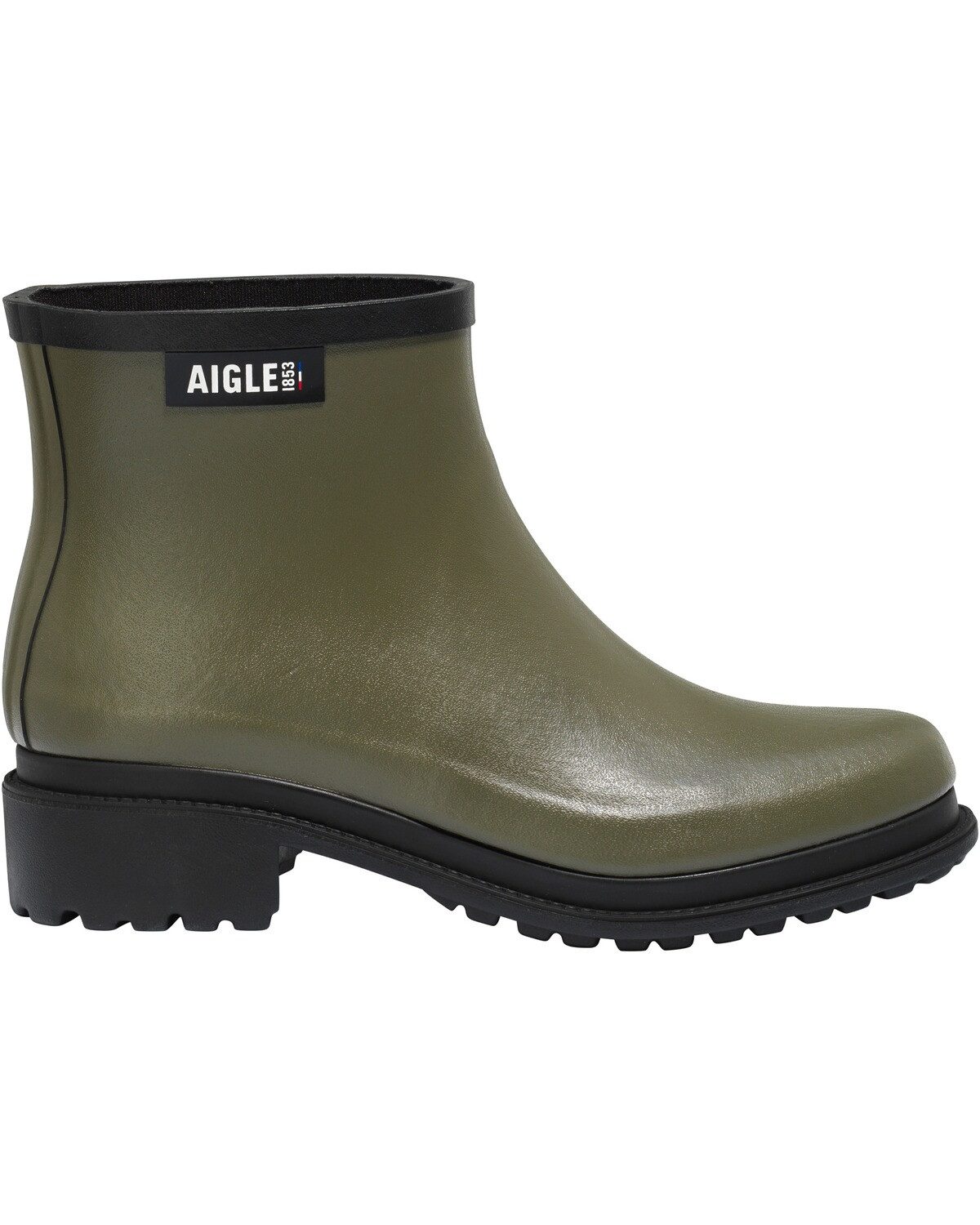 Aigle Damen Kurz-Gummistiefel Fulfeel Low Gummistiefelette günstig online kaufen