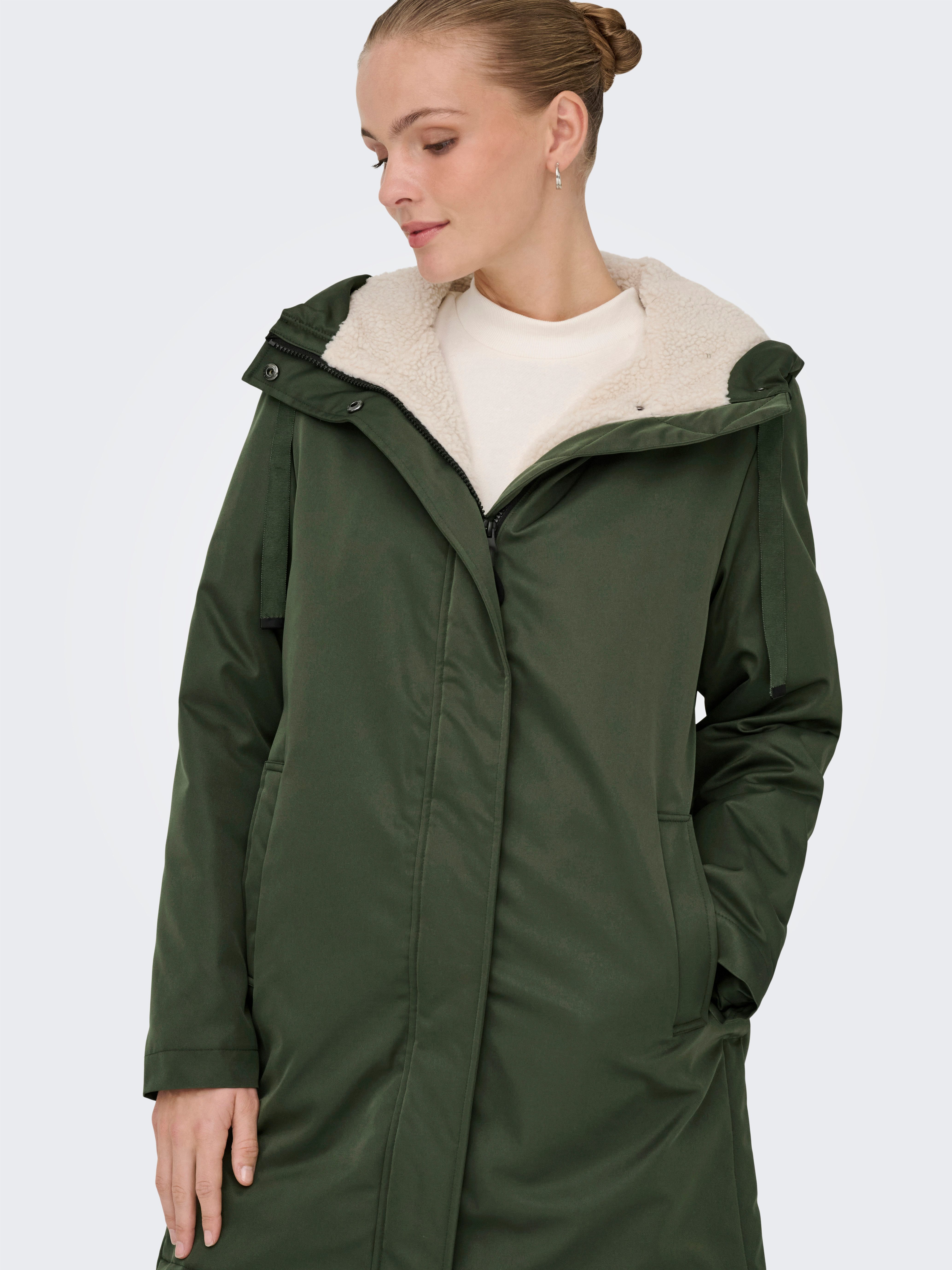 ONLY Wintermantel ONLFELINA LIFE PARKA OTW günstig online kaufen
