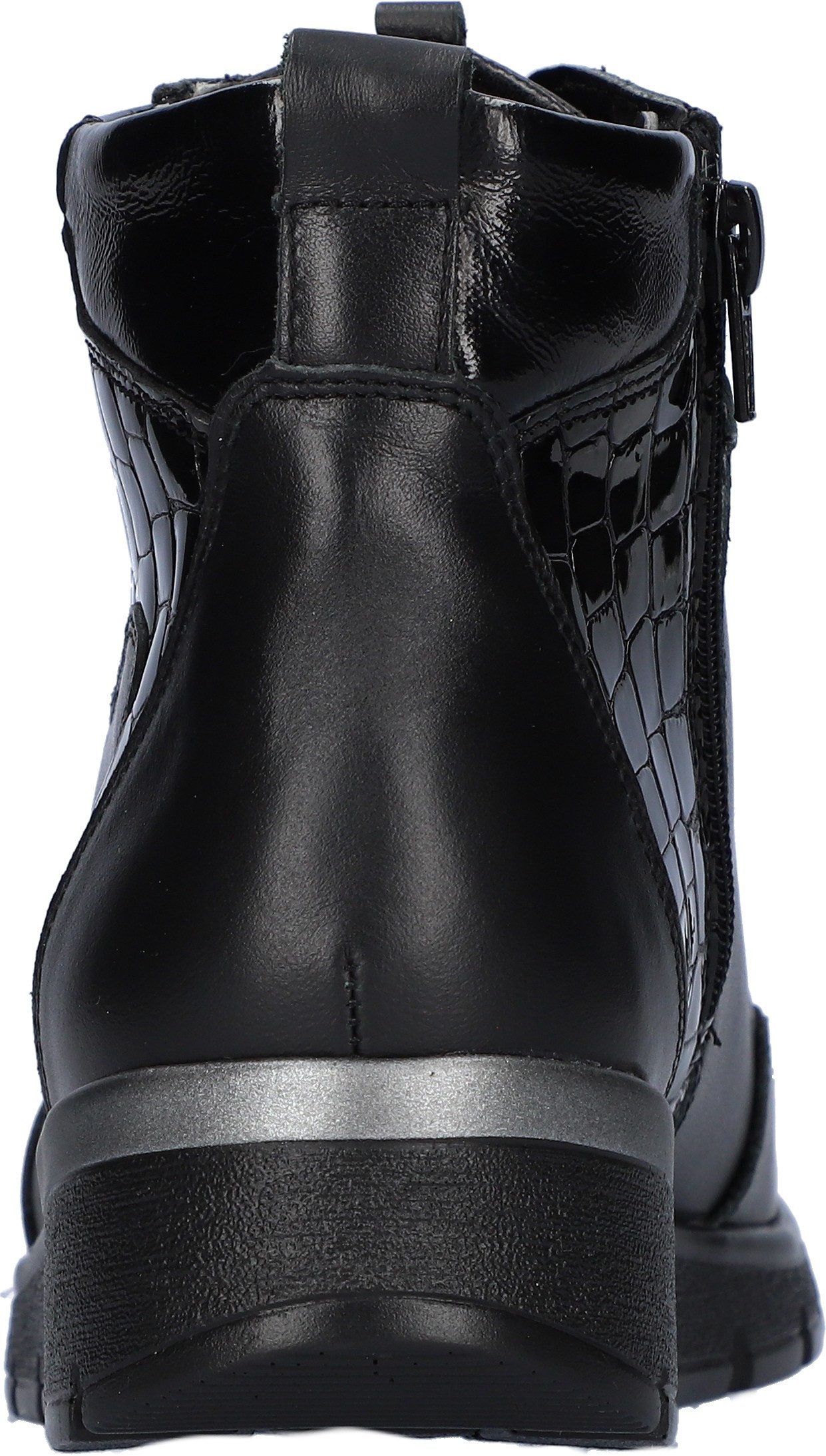 Waldläufer K-RAMONA Schnürboots, Stiefelette, Bequemschuh mit günstig online kaufen