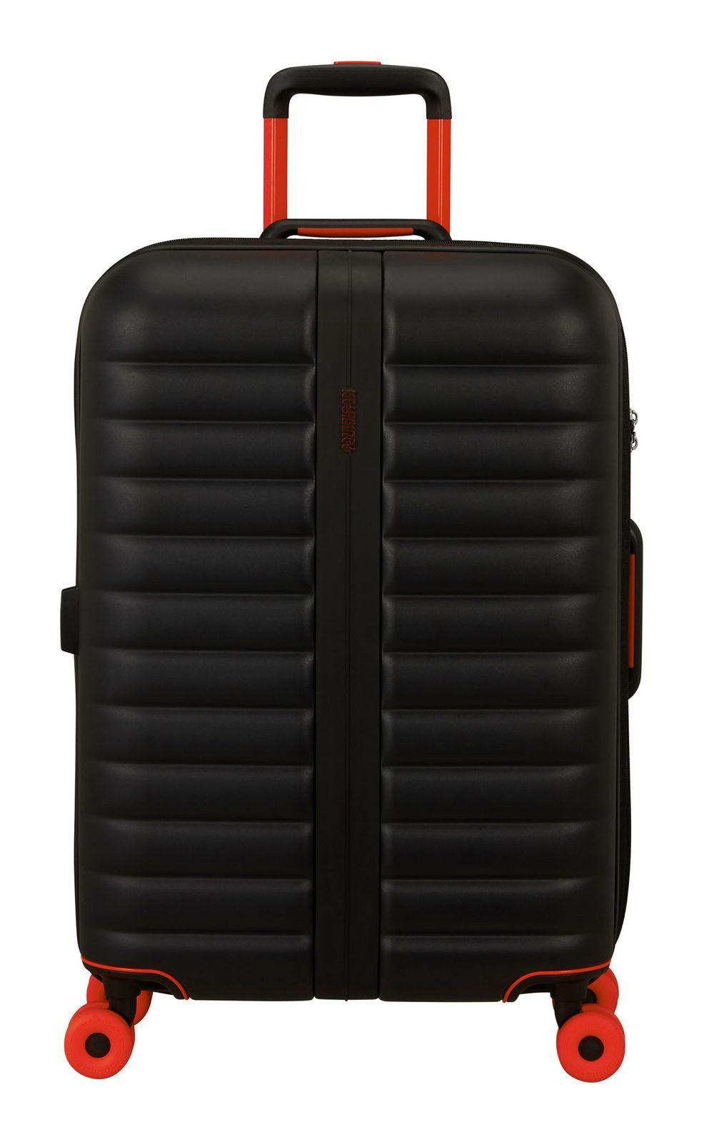 American Tourister® Hartschalen-Trolley Spinner 67 / 24 EXP TSA Trolley, 4 Rollen
