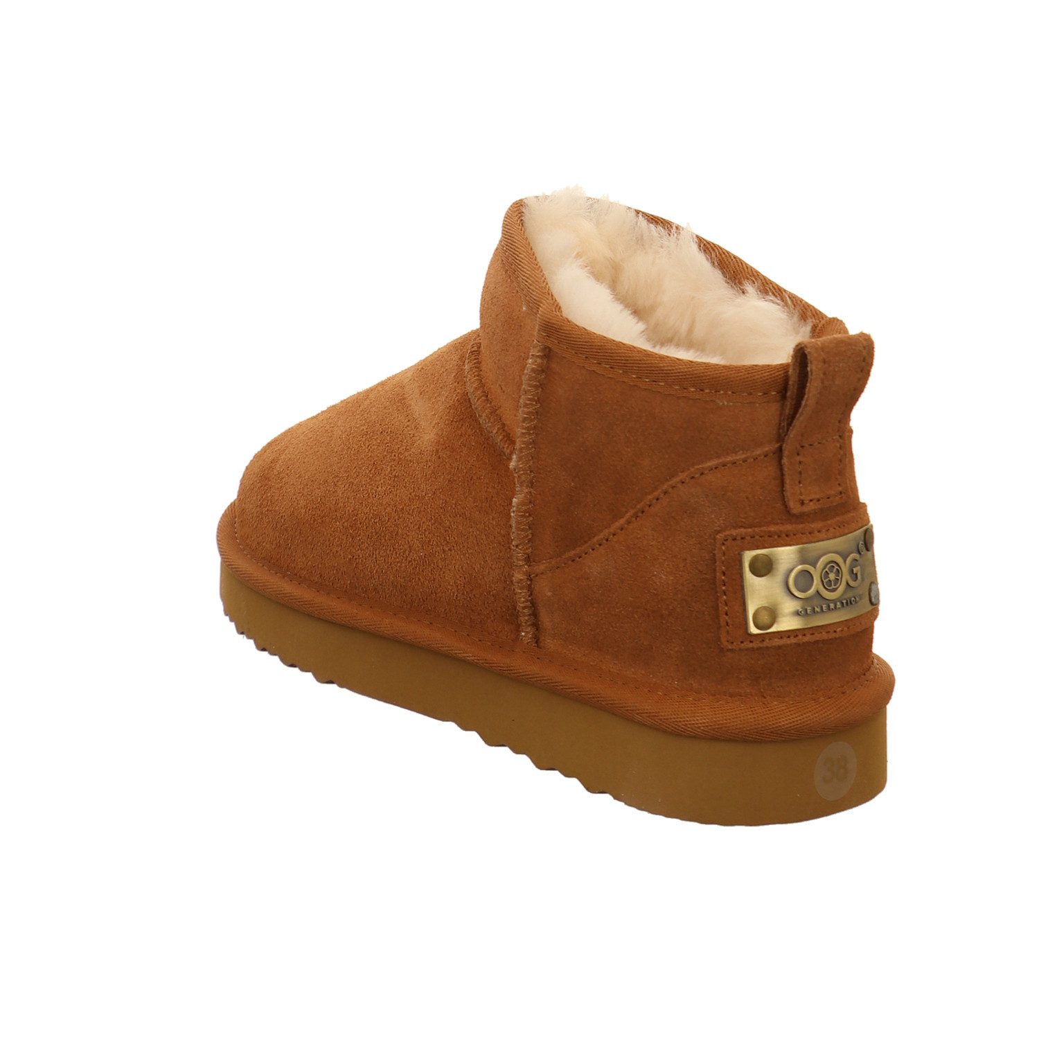 OOG Stiefelette