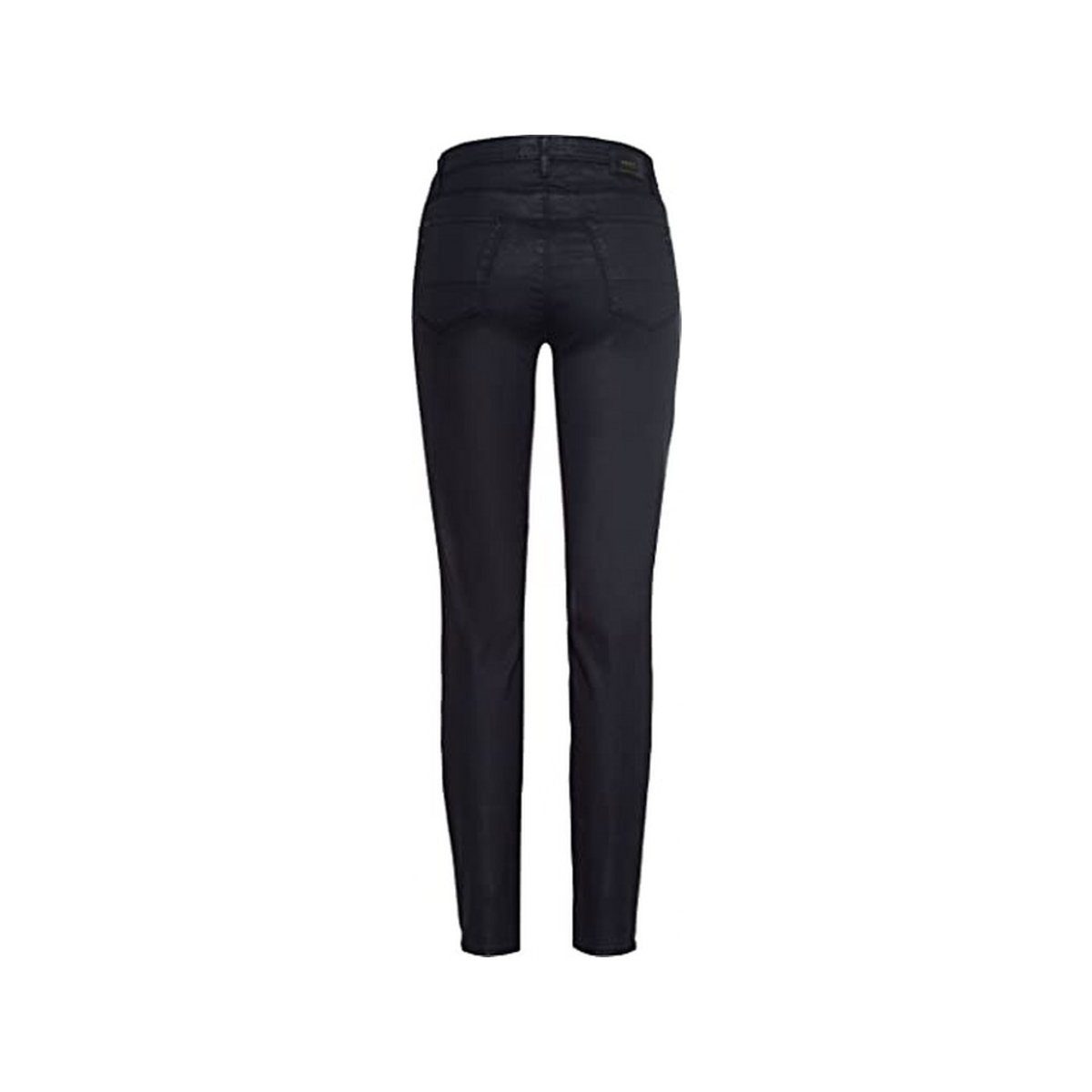 (1-tlg) Wilh. Hamm marineblau 5-Pocket-Jeans