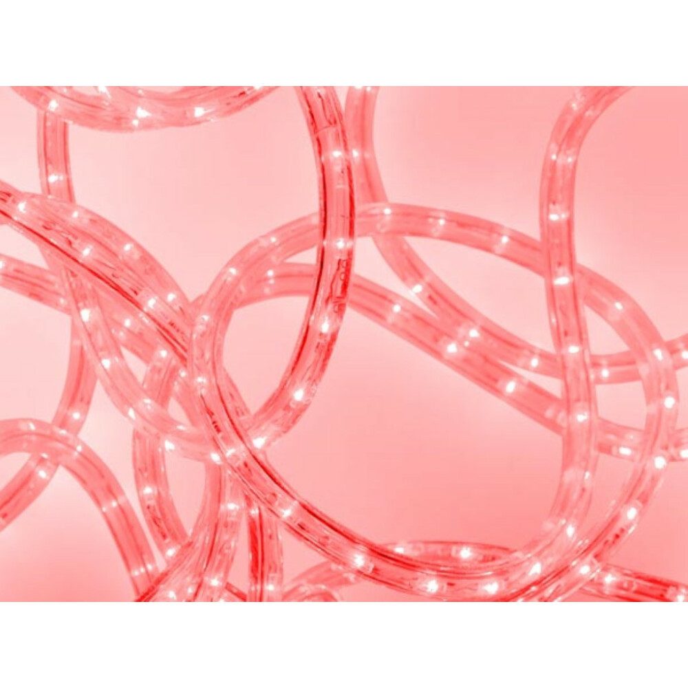 HQ POWER LED Stripe LED-LICHTSCHLAUCH - 9 m - ROT