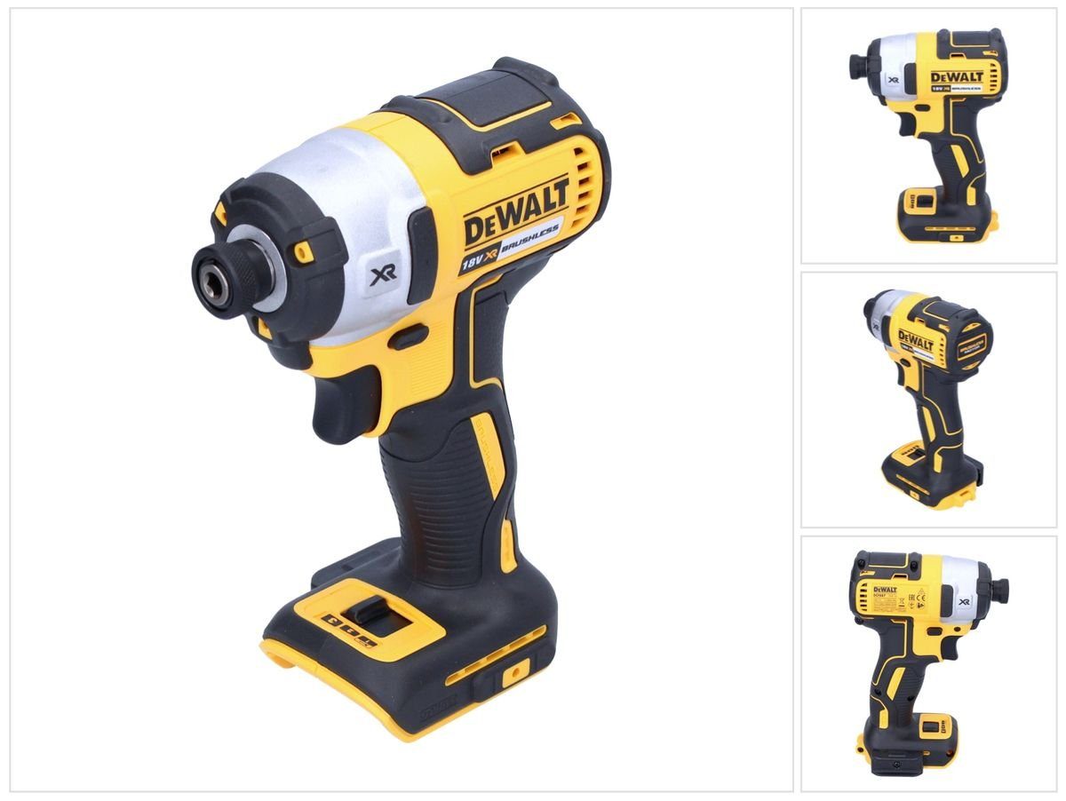 DeWalt Akku-Schlagschrauber DCF 887 N Akku günstig online kaufen