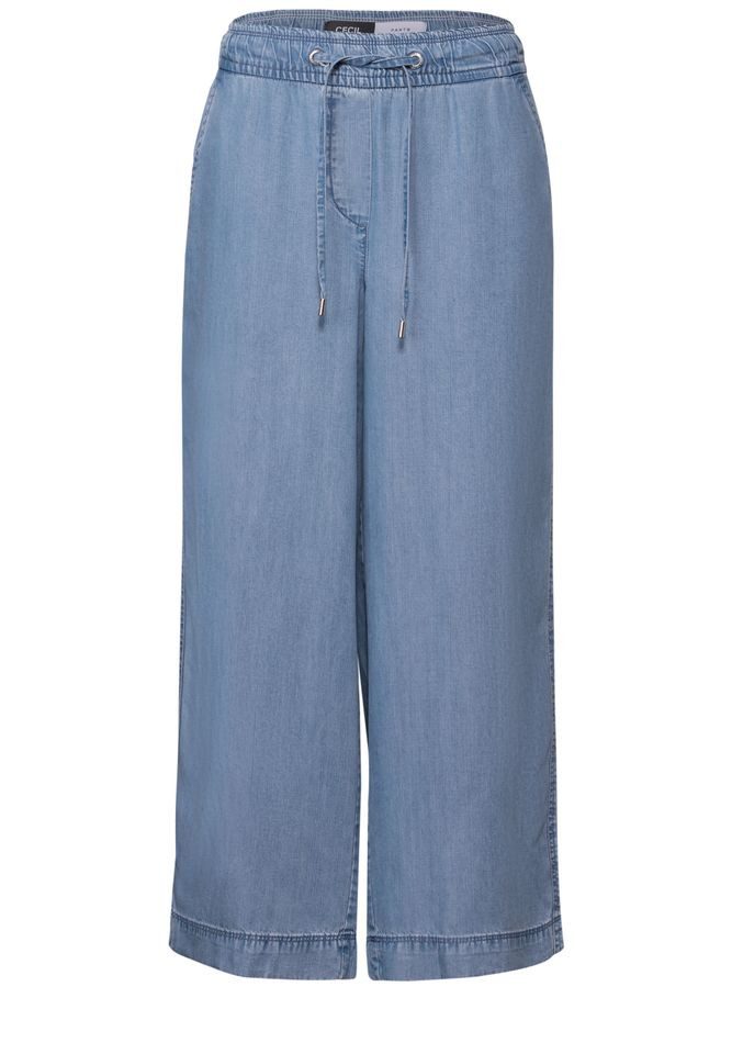 CECIL Gerade Jeans -  Damenhose Wide günstig online kaufen