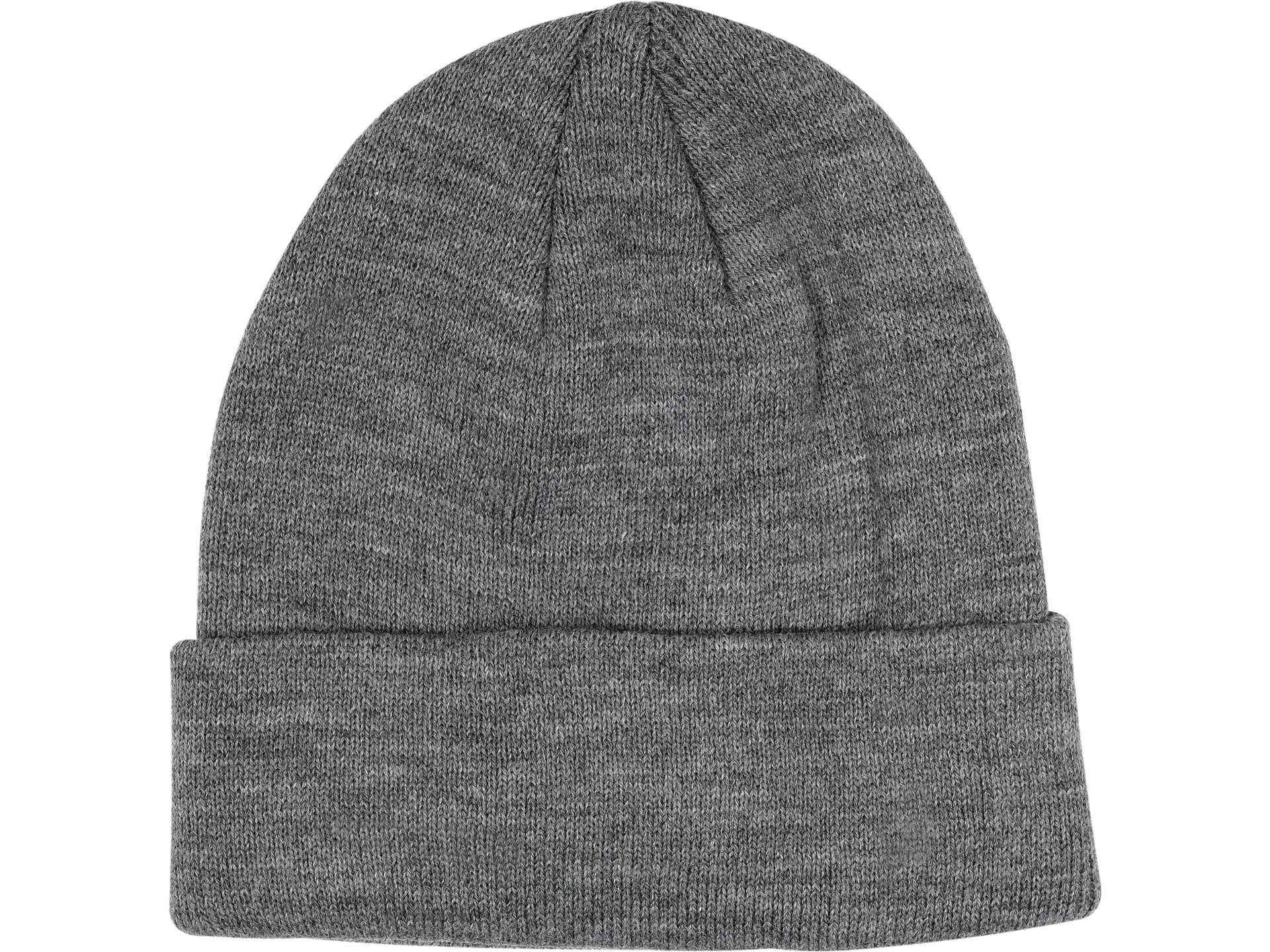 TRIZERATOP Schlupfmütze Wintermütze schwarz, grau, dunkelgrau, gelb (1x Mütze) hält warm