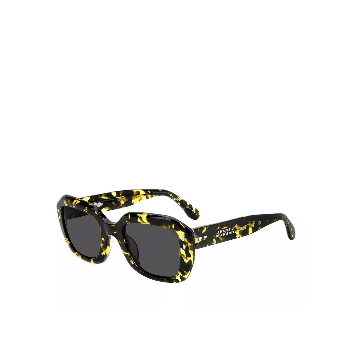 ISABEL MARANT Sonnenbrille gelb (1-St)